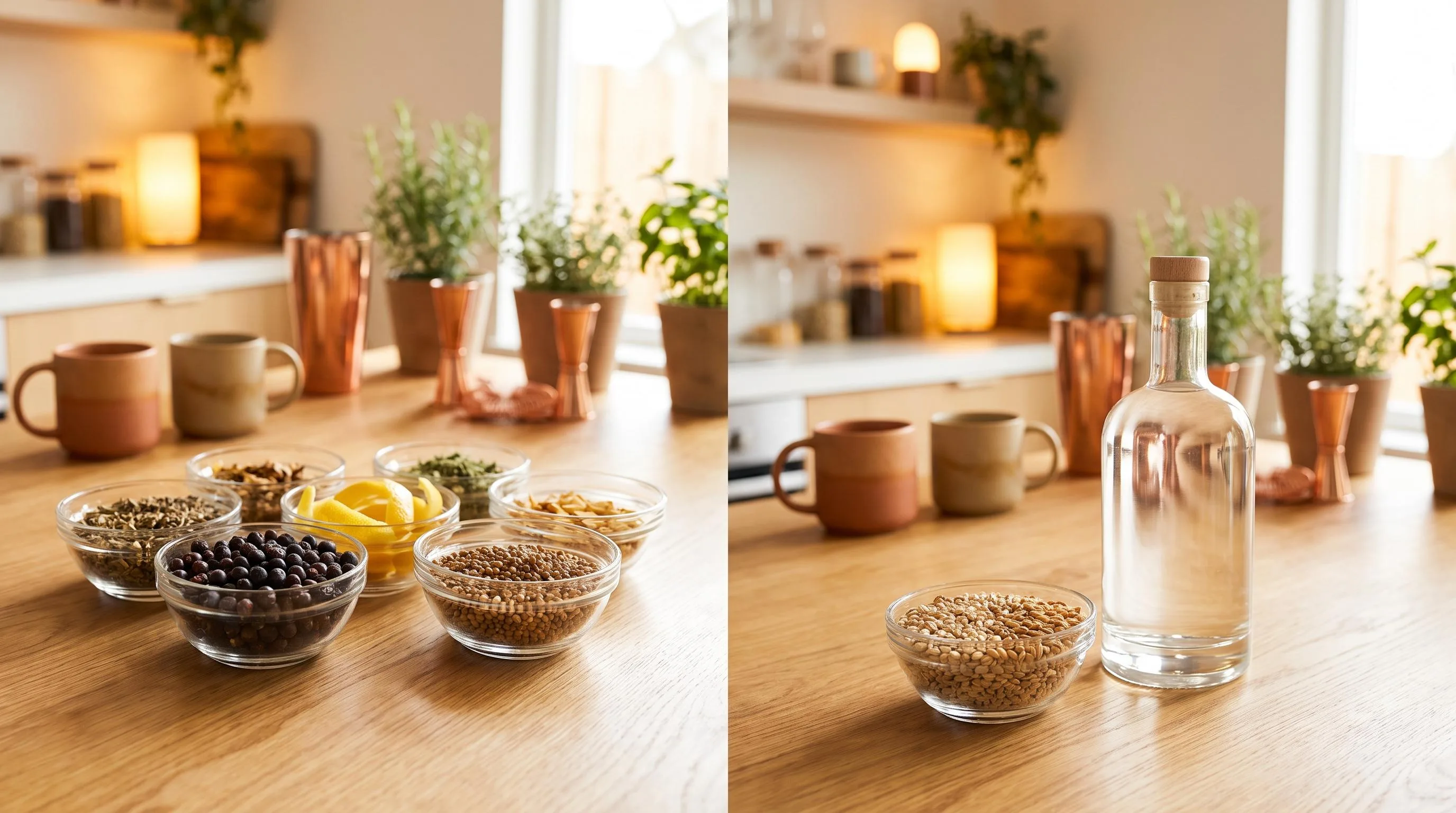 What Is Gin Made From — explained with facts and figures in this guide