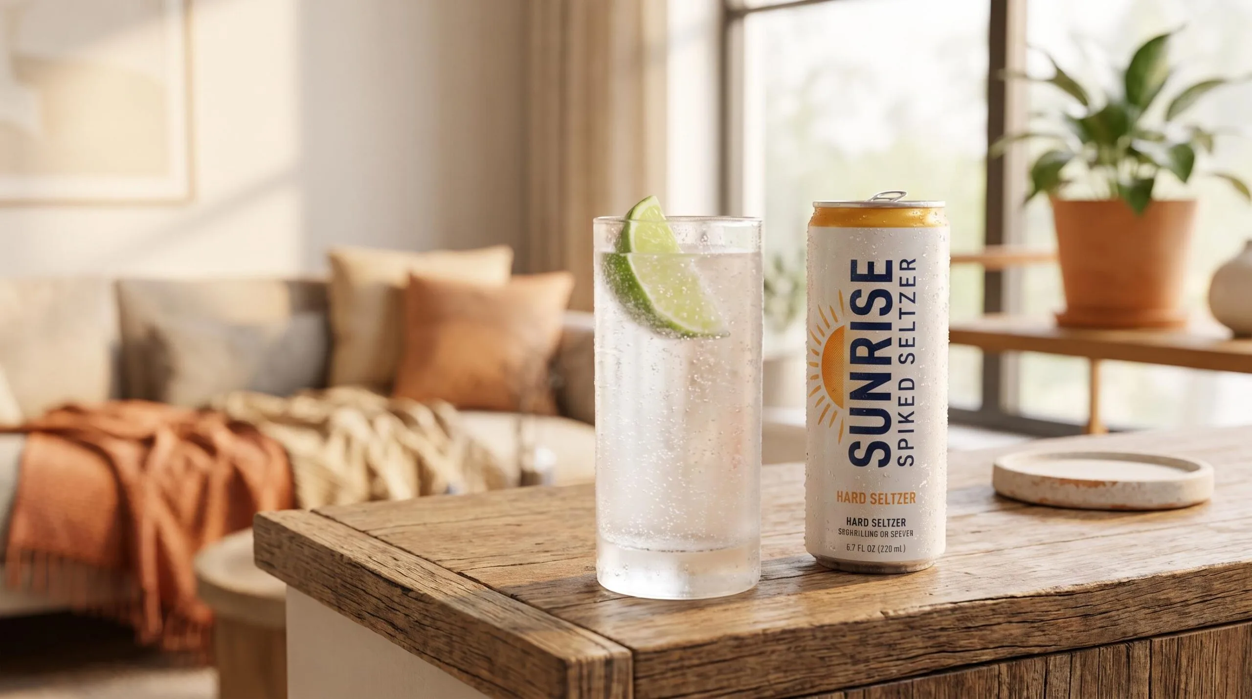 what is hard seltzer