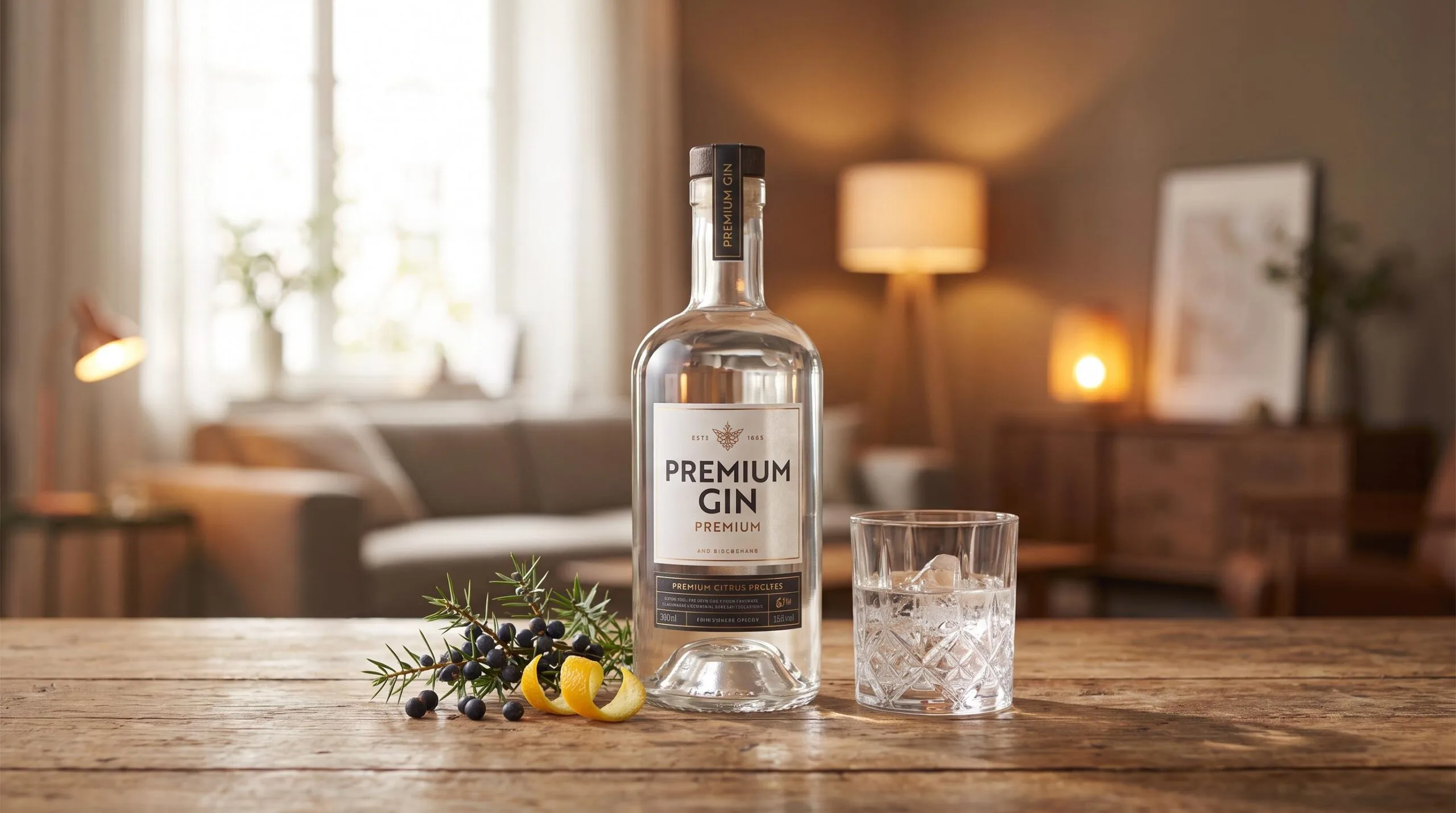 What Is The Main Flavor Of Gin