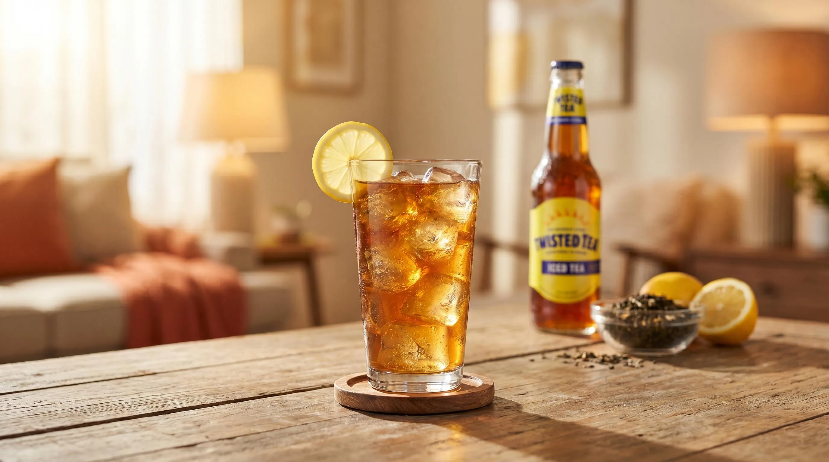 What Liquor Is In Twisted Tea — explained with facts and figures in this guide