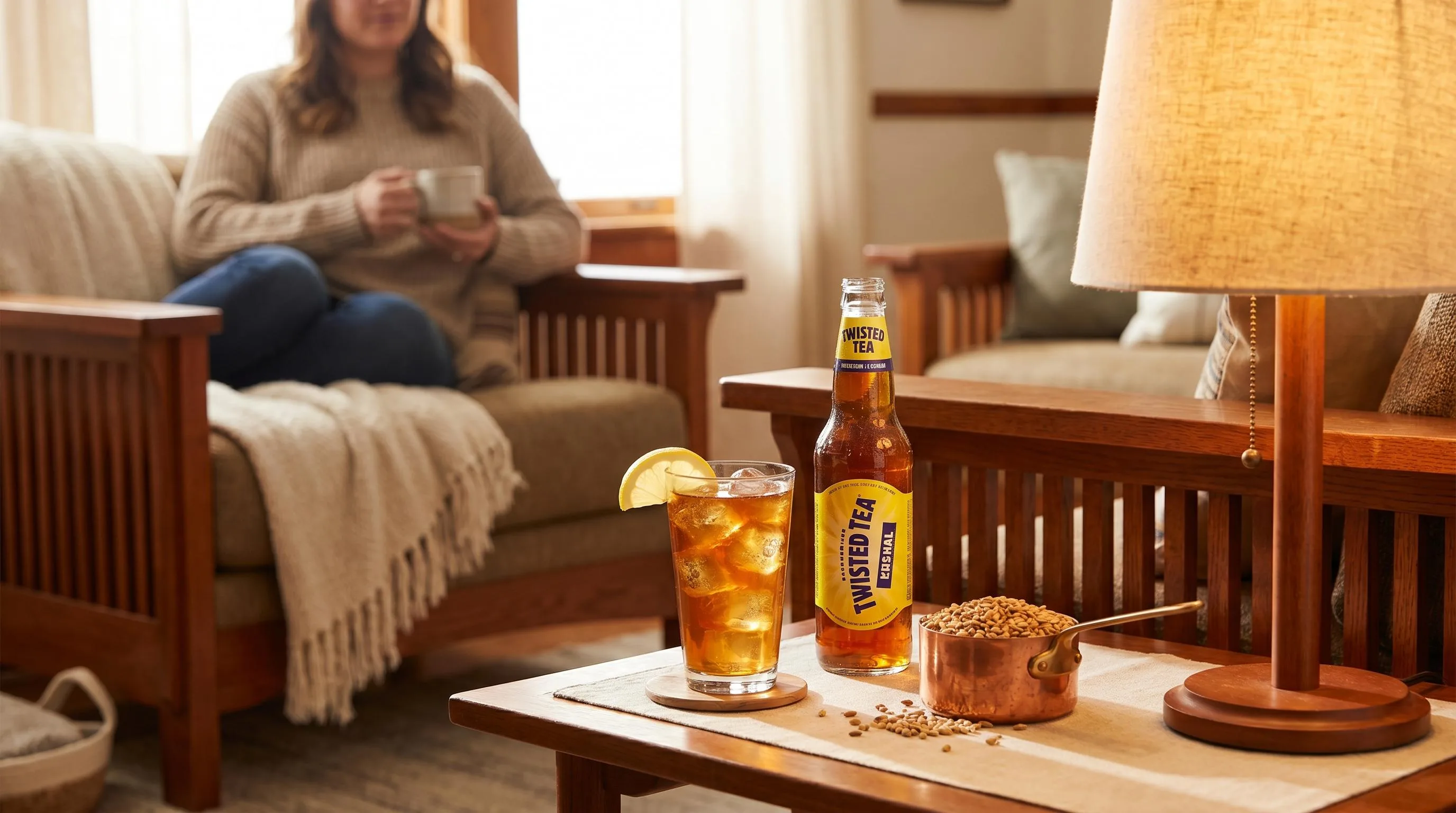 What Liquor Is In Twisted Tea — explained with facts and figures in this guide