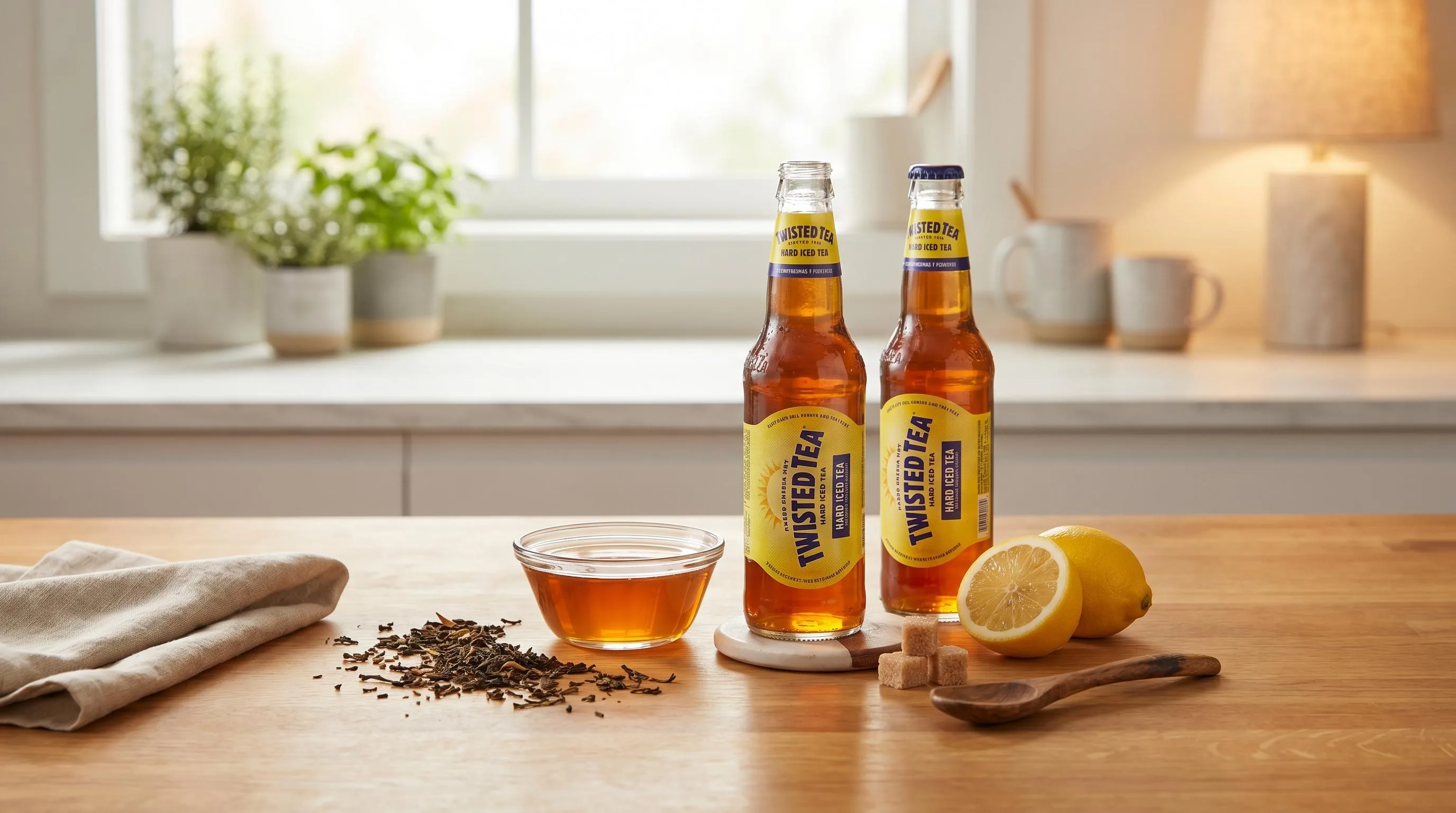 What Liquor Is In Twisted Tea — explained with facts and figures in this guide
