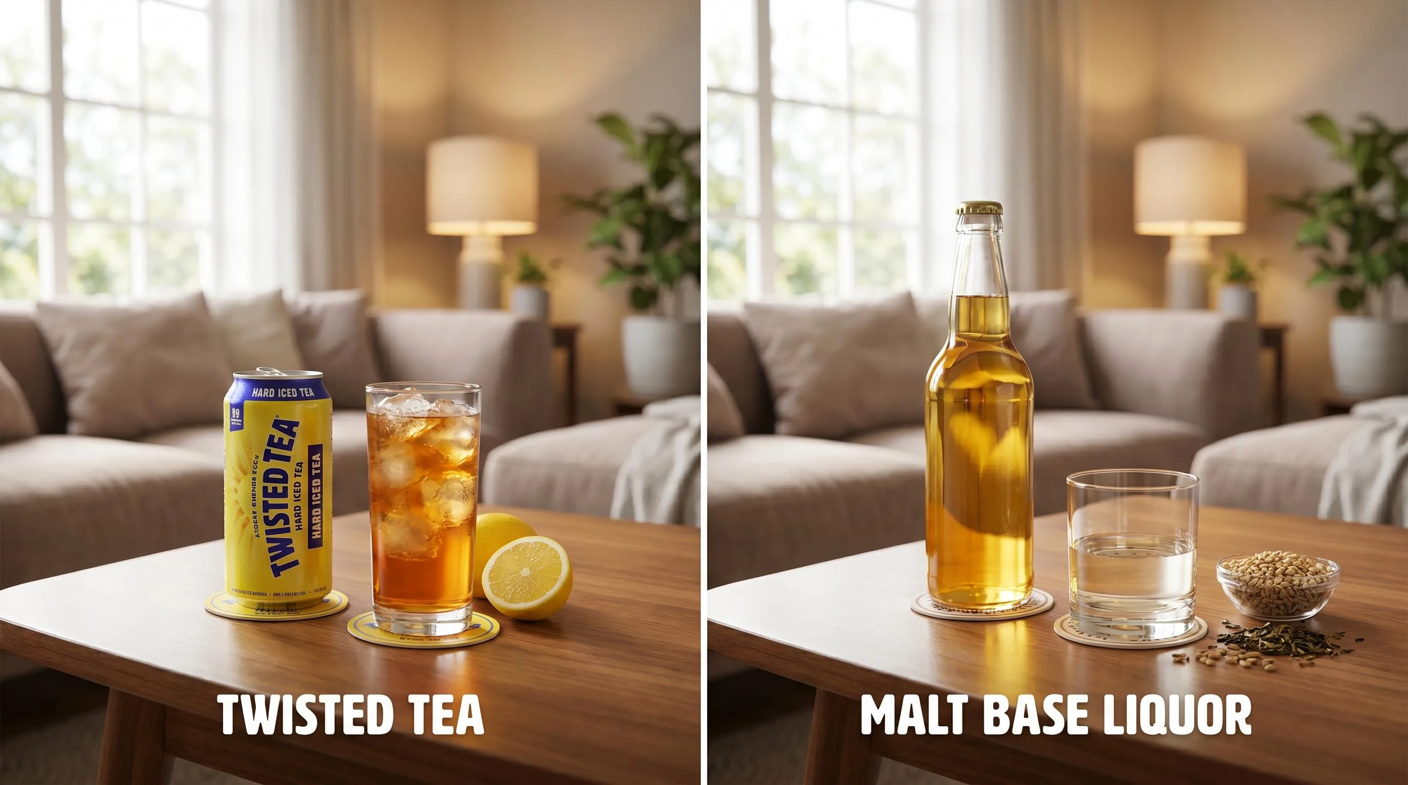What Liquor Is In Twisted Tea — explained with facts and figures in this guide