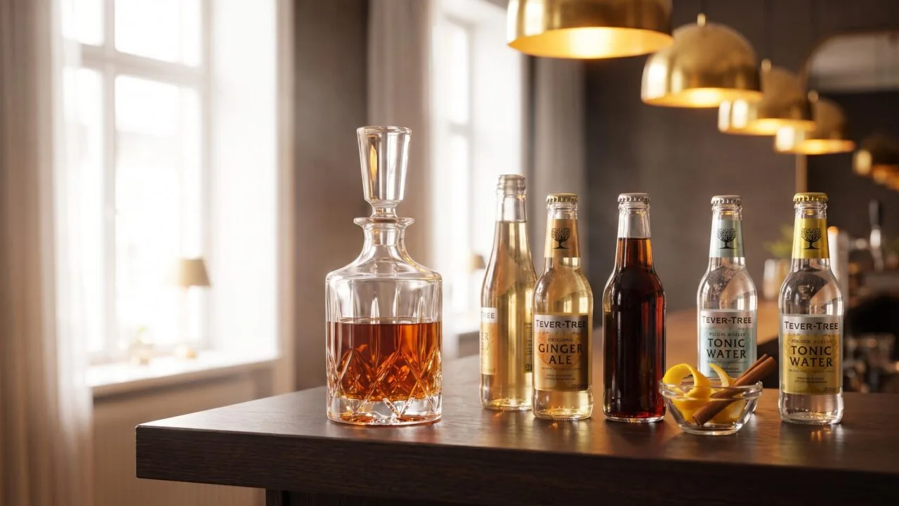 What Mixes With Brandy