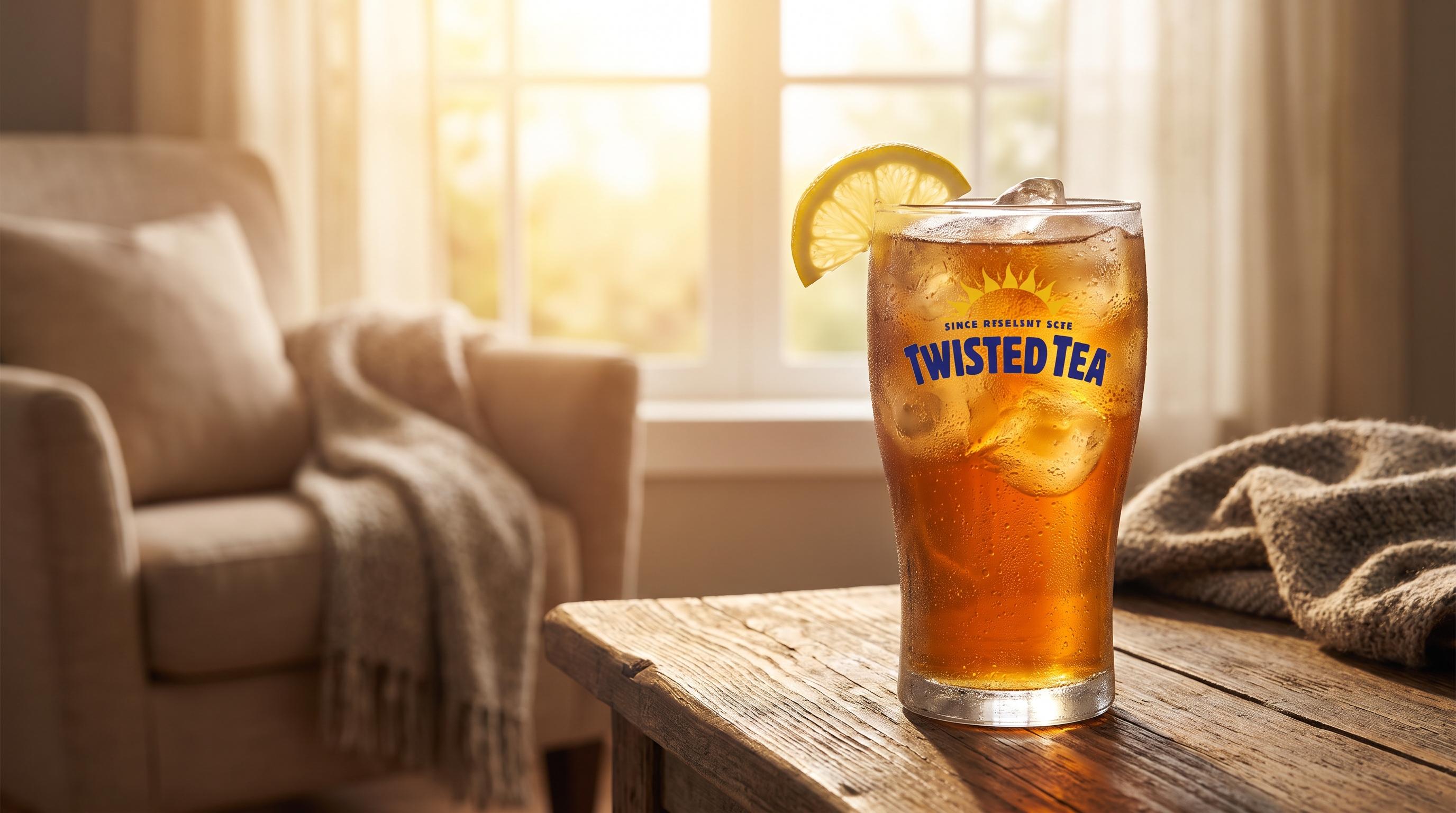 What Percent Alcohol Is Twisted Tea — explained with facts and figures in this guide