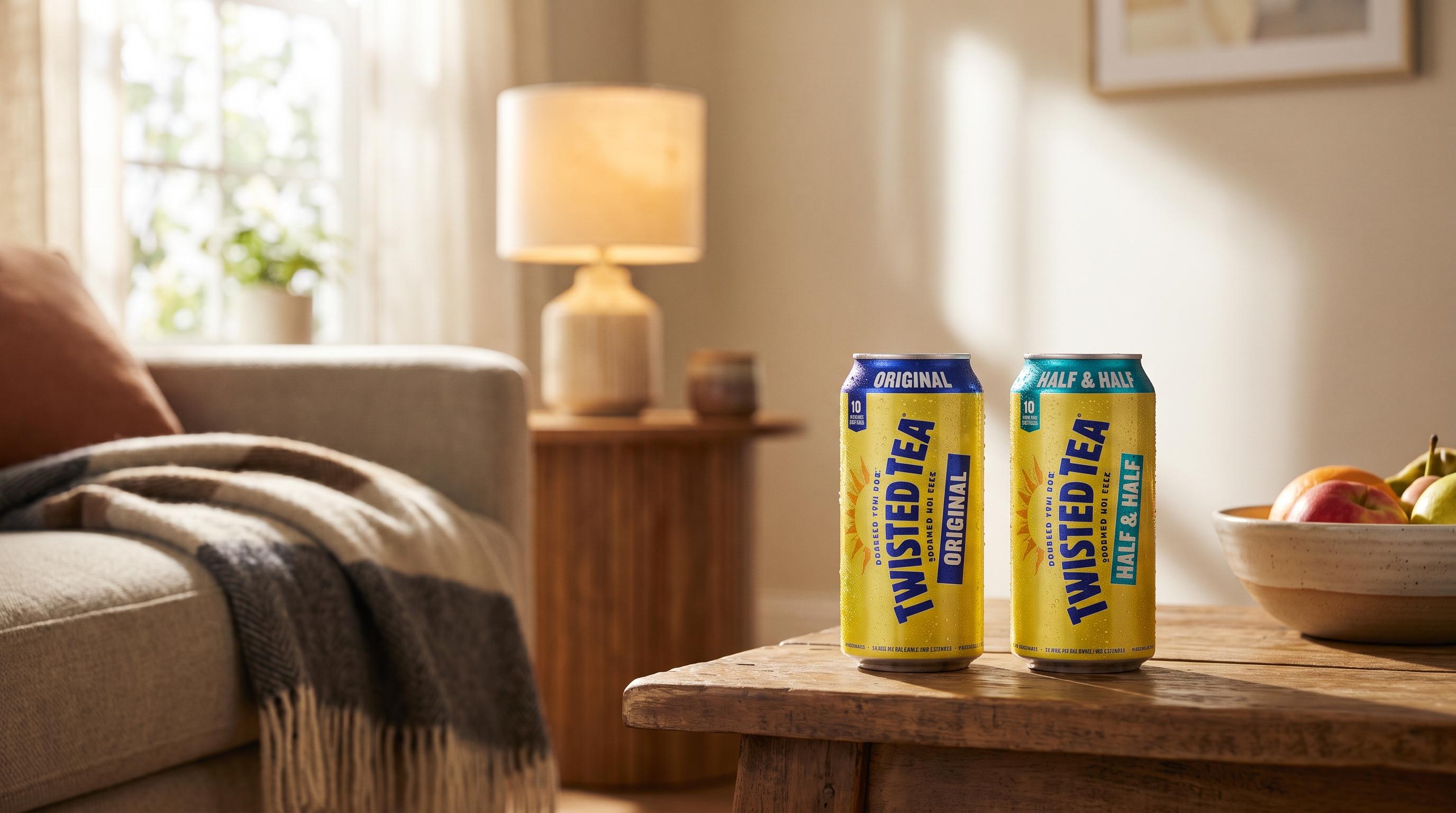 What Percent Alcohol Is Twisted Tea — explained with facts and figures in this guide