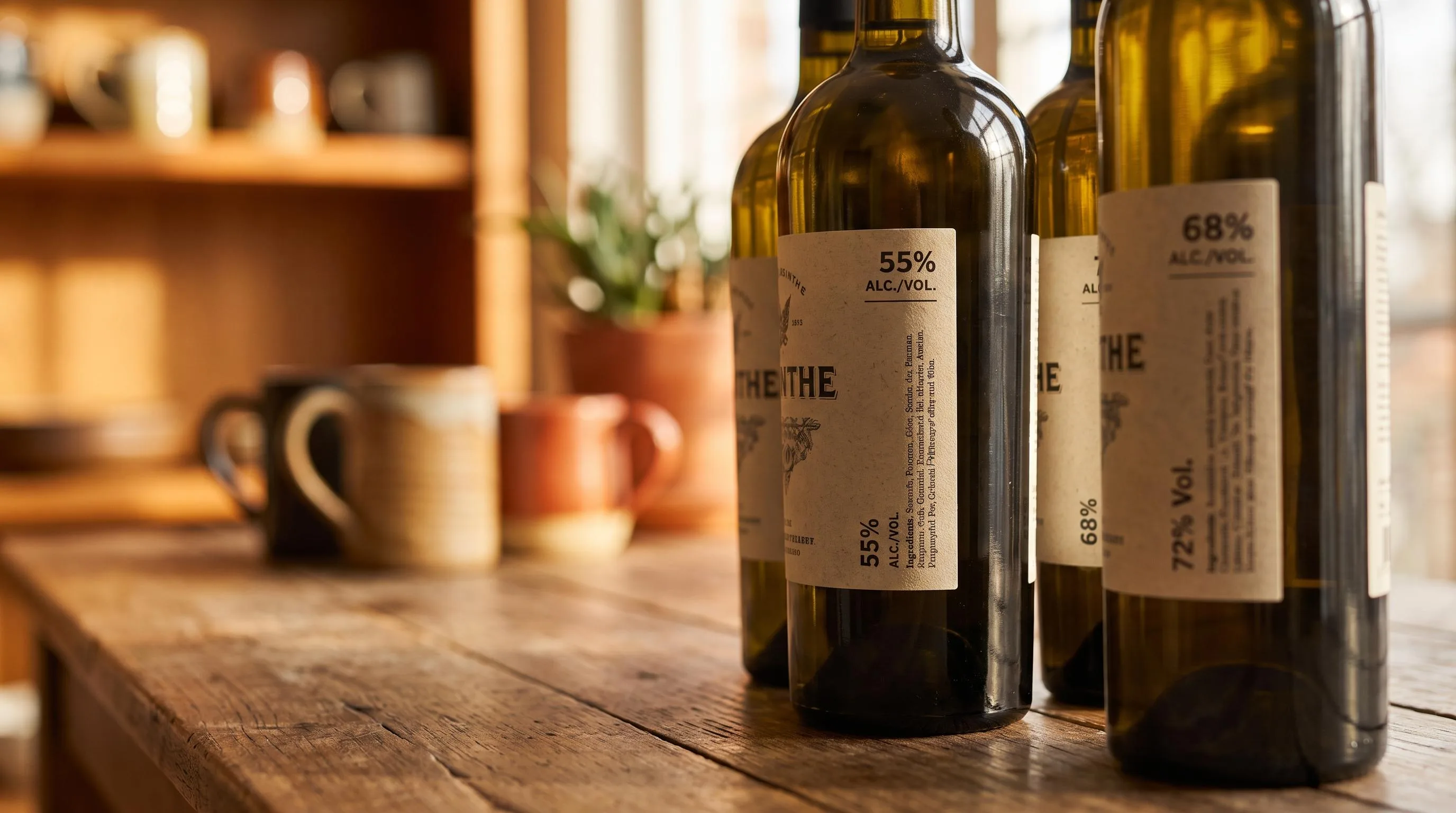 What Percentage Of Alcohol Is Absinthe? (45–74% ABV Explained) 2 what percentage of alcohol is absinthe — explained with facts and figures in this guide