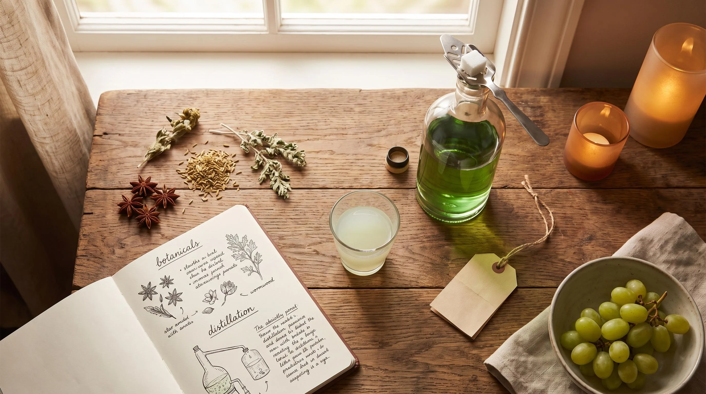 What Percentage Of Alcohol Is Absinthe? (45–74% ABV Explained) 5 what percentage of alcohol is absinthe — explained with facts and figures in this guide