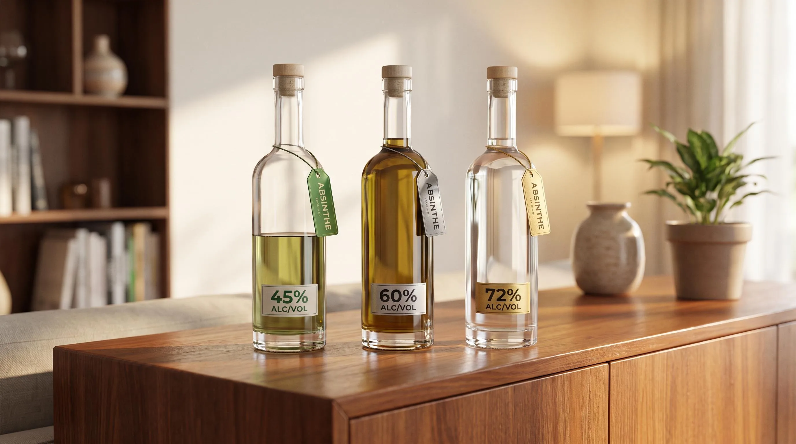 What Percentage Of Alcohol Is Absinthe? (45–74% ABV Explained) 6 what percentage of alcohol is absinthe — explained with facts and figures in this guide