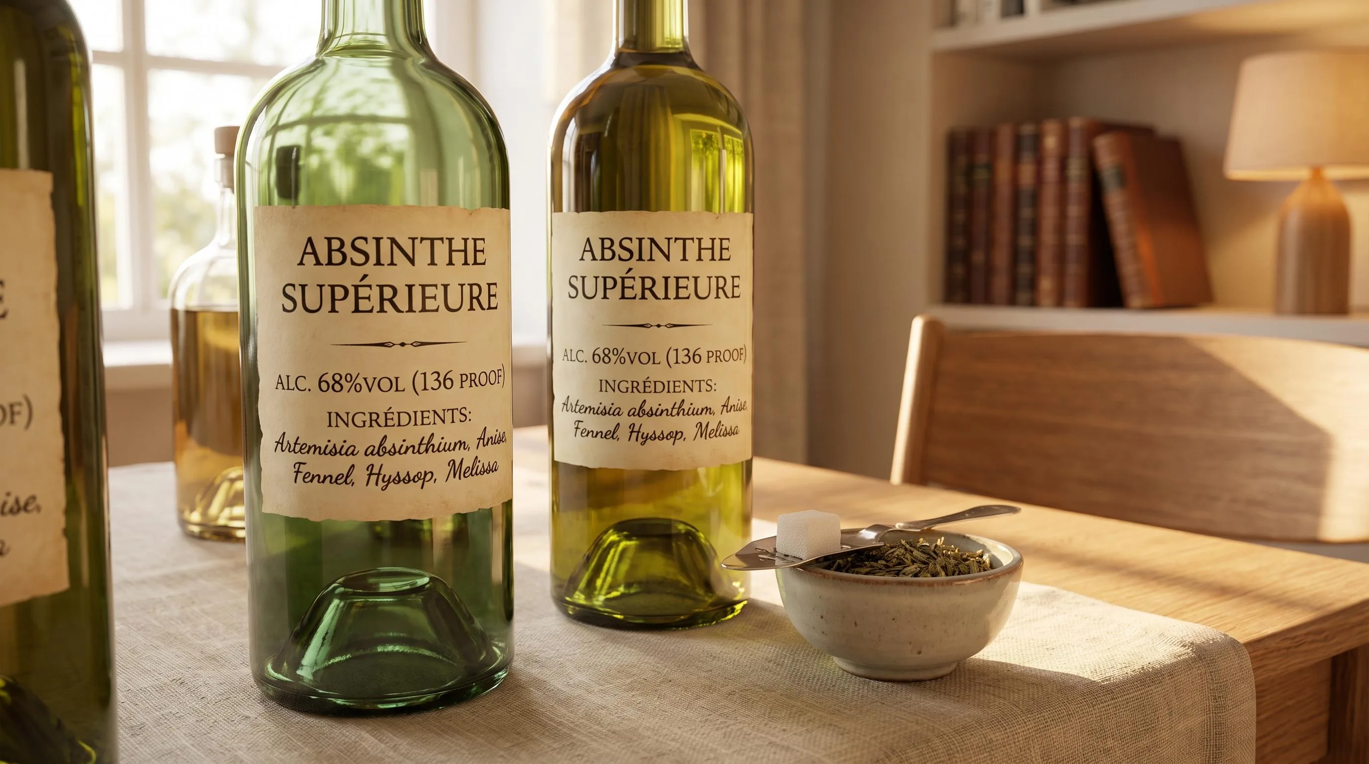 What Proof Is Absinthe — what matters when choosing