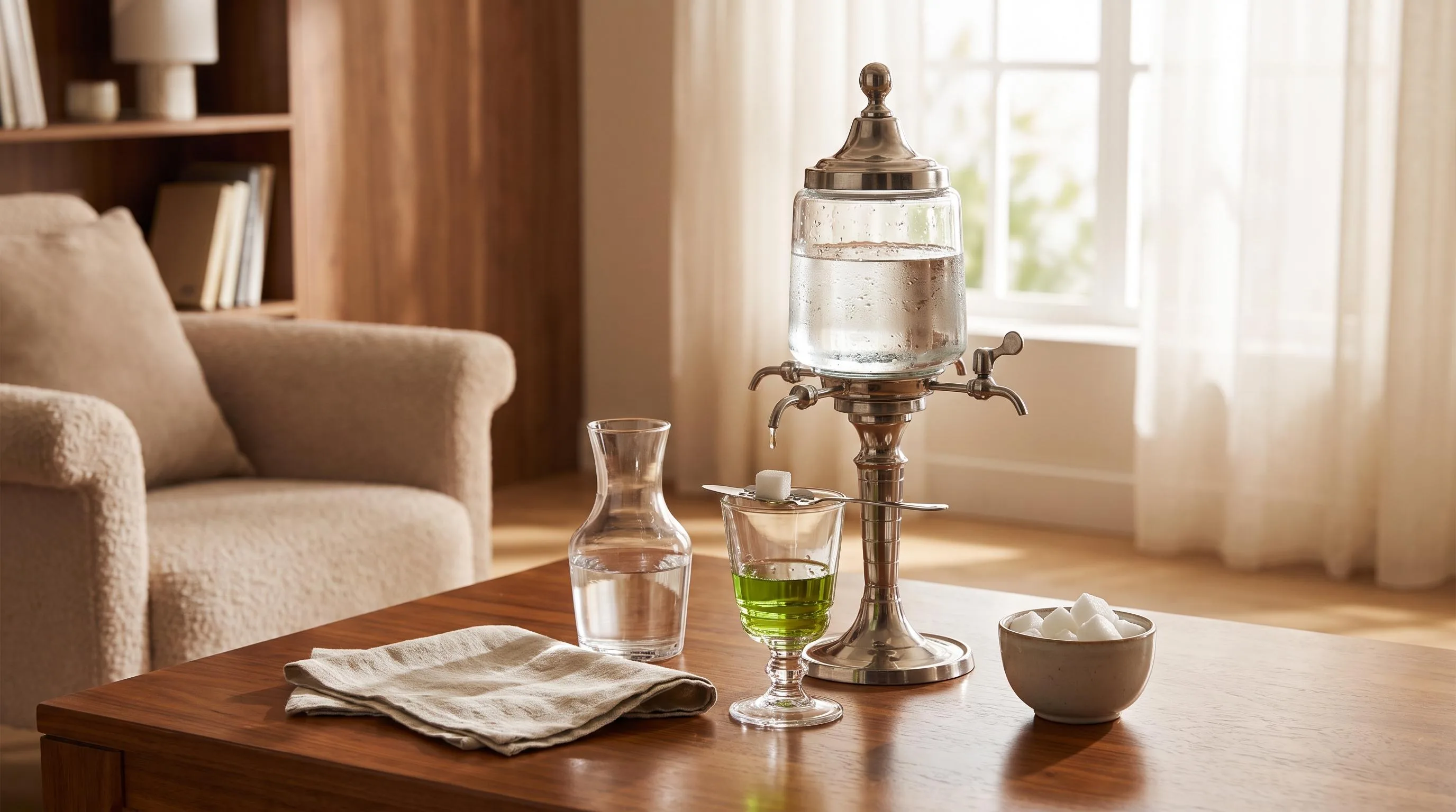 What Proof Is Absinthe — the details worth knowing