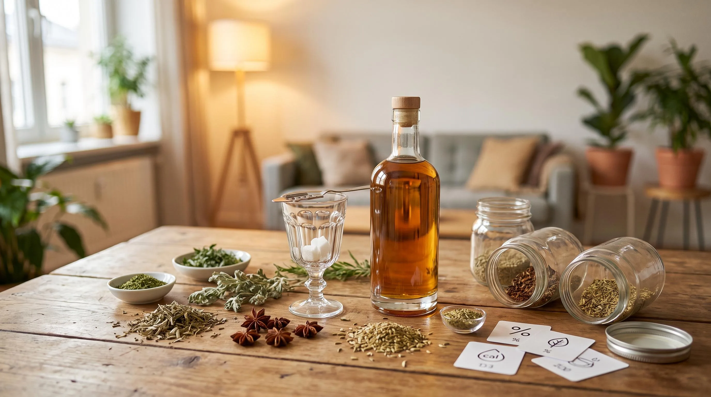 What Proof Is Absinthe — how it works in the real world