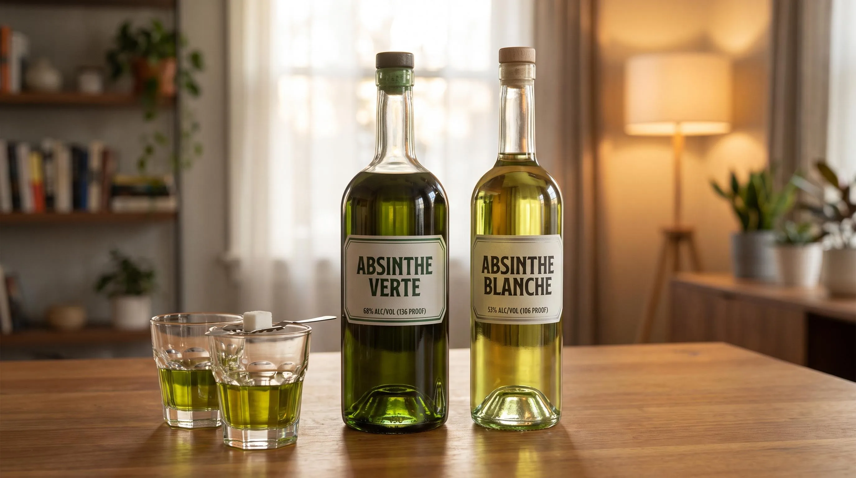 What Proof Is Absinthe — what changes the outcome