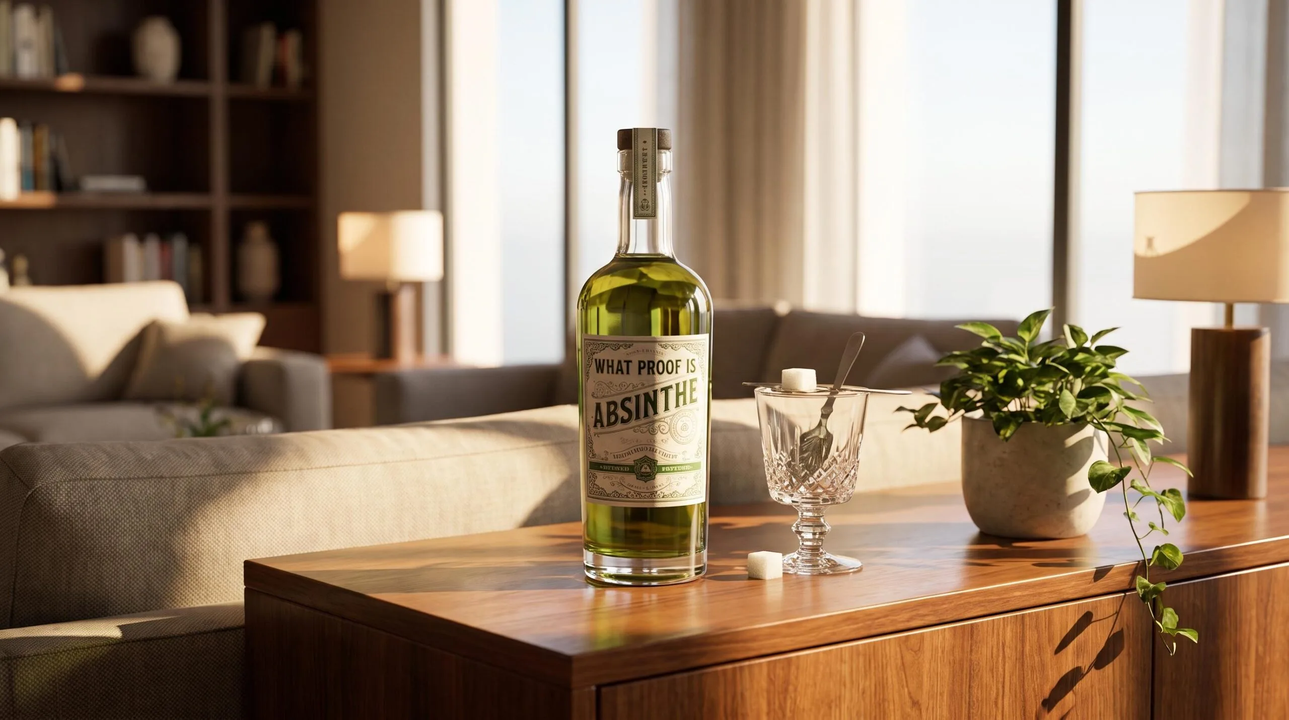 What Proof Is Absinthe