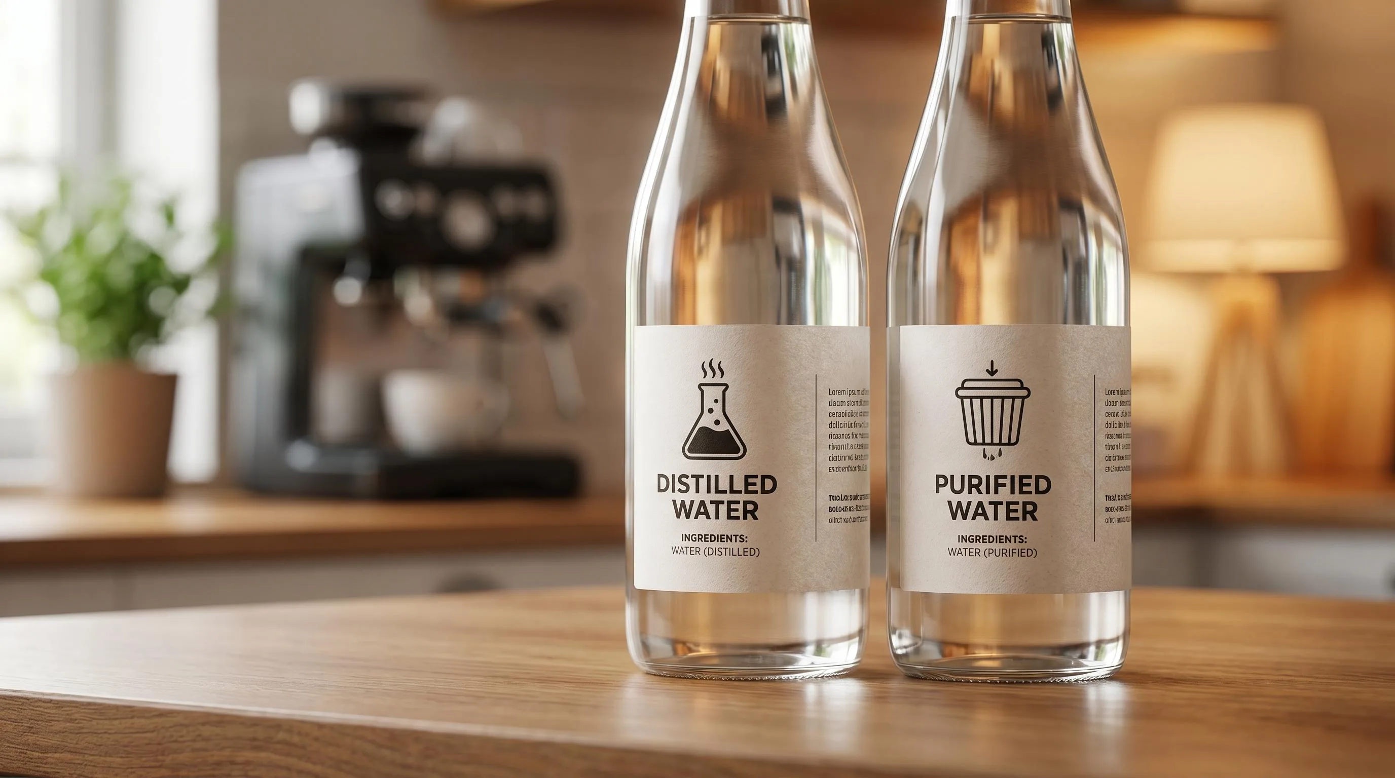 What The Difference Between Distilled Water And Purified Water? 2 What The Difference Between Distilled Water And Purified Water — explained with facts and figures in this guide