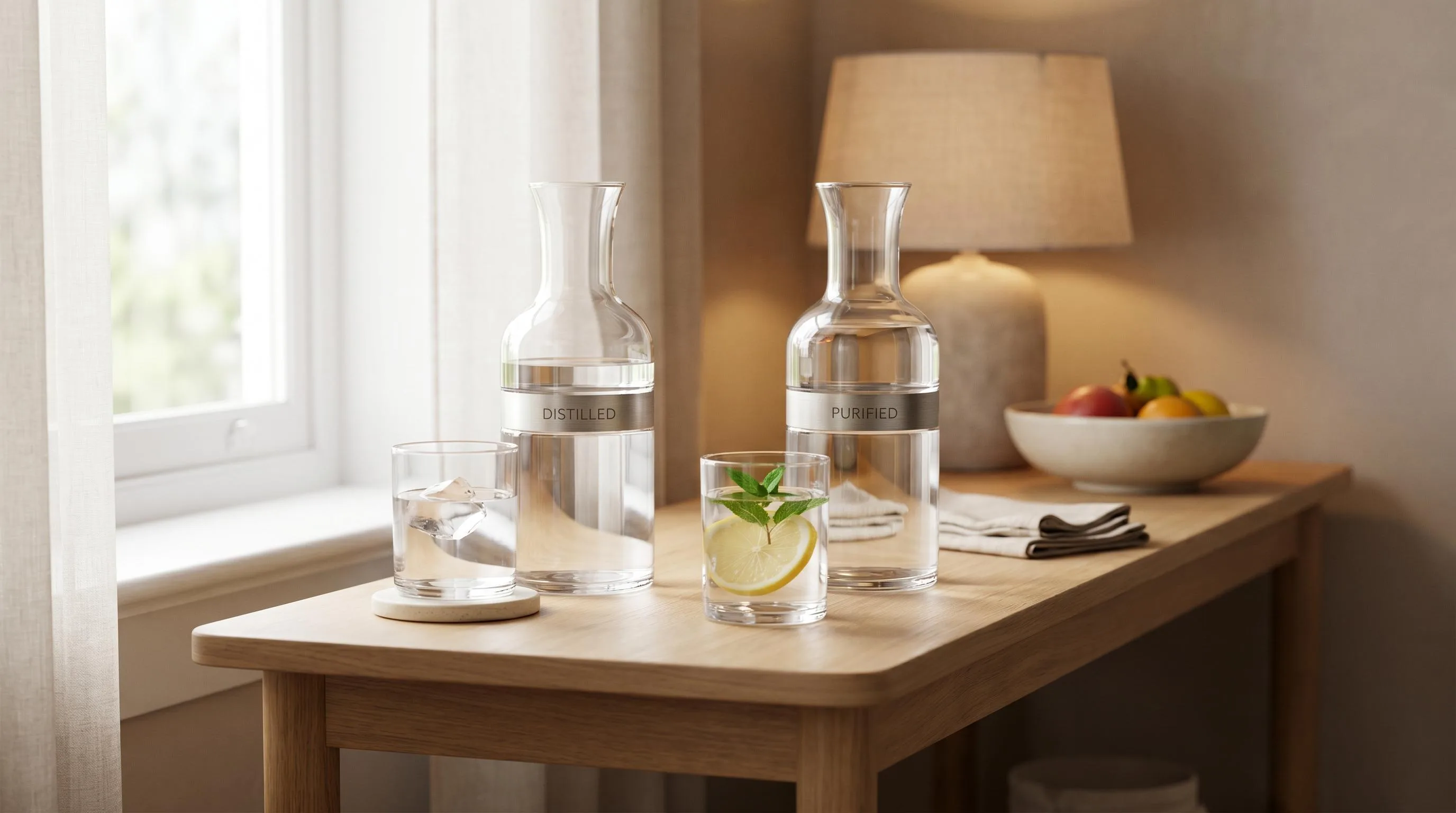 What The Difference Between Distilled Water And Purified Water? 4 What The Difference Between Distilled Water And Purified Water — explained with facts and figures in this guide
