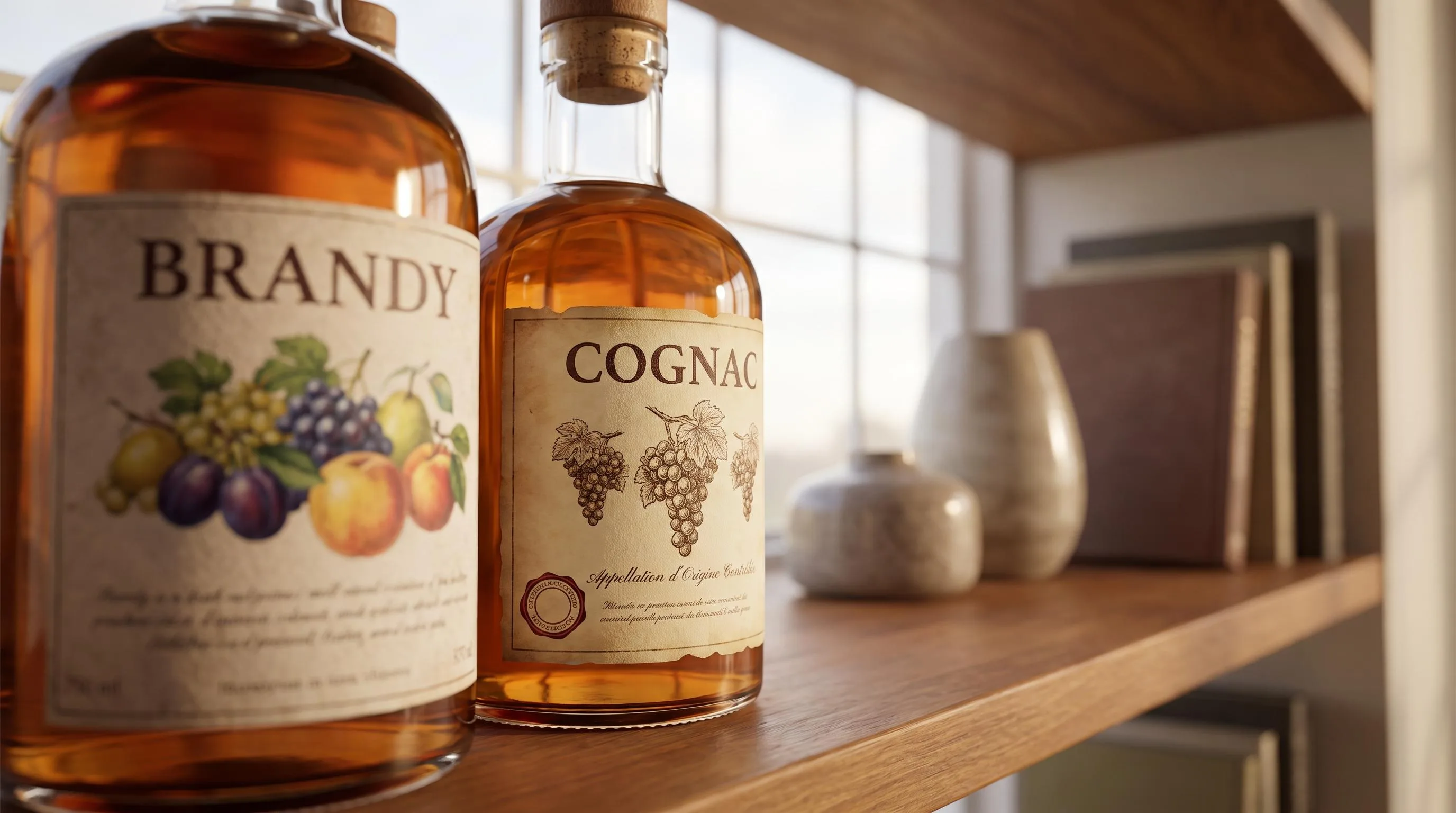 What’S The Difference Between Brandy And Cognac? 2 What’S The Difference Between Brandy And Cognac — explained with facts and figures in this guide