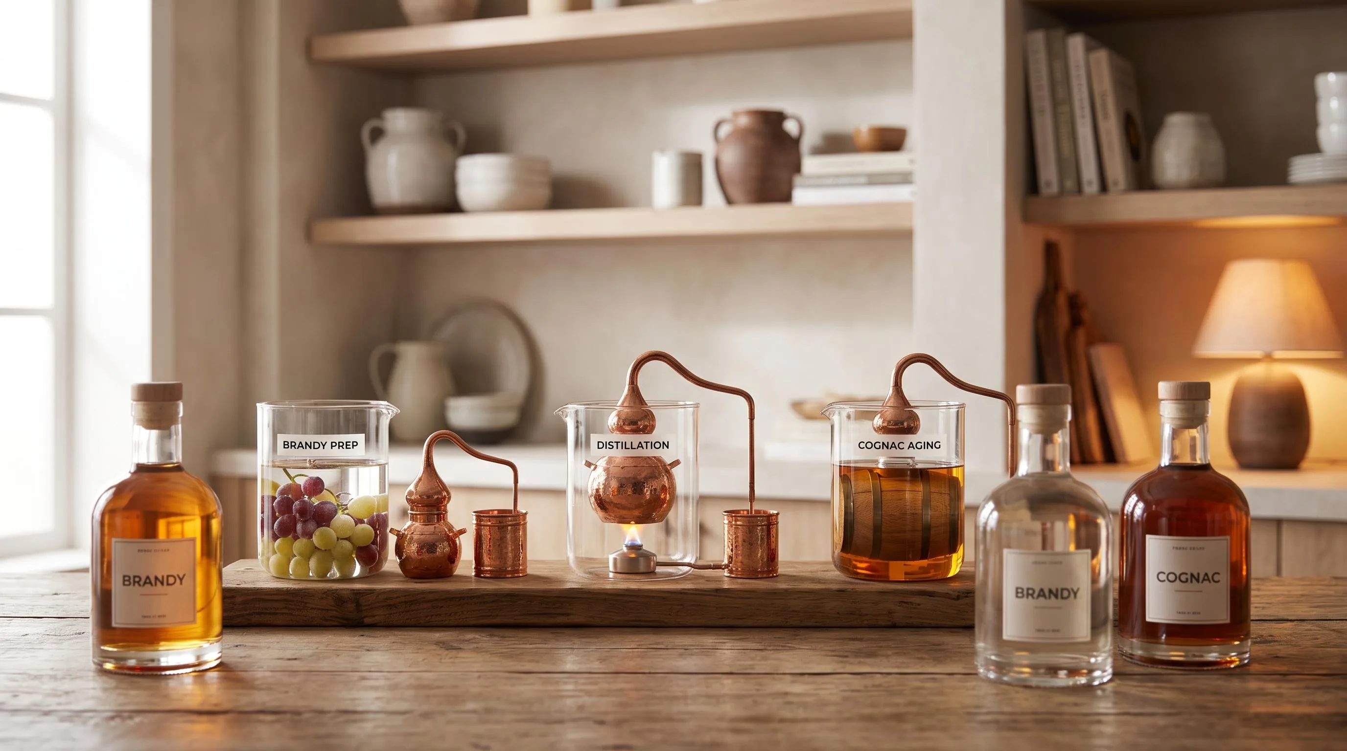What’S The Difference Between Brandy And Cognac? 3 What’S The Difference Between Brandy And Cognac — explained with facts and figures in this guide