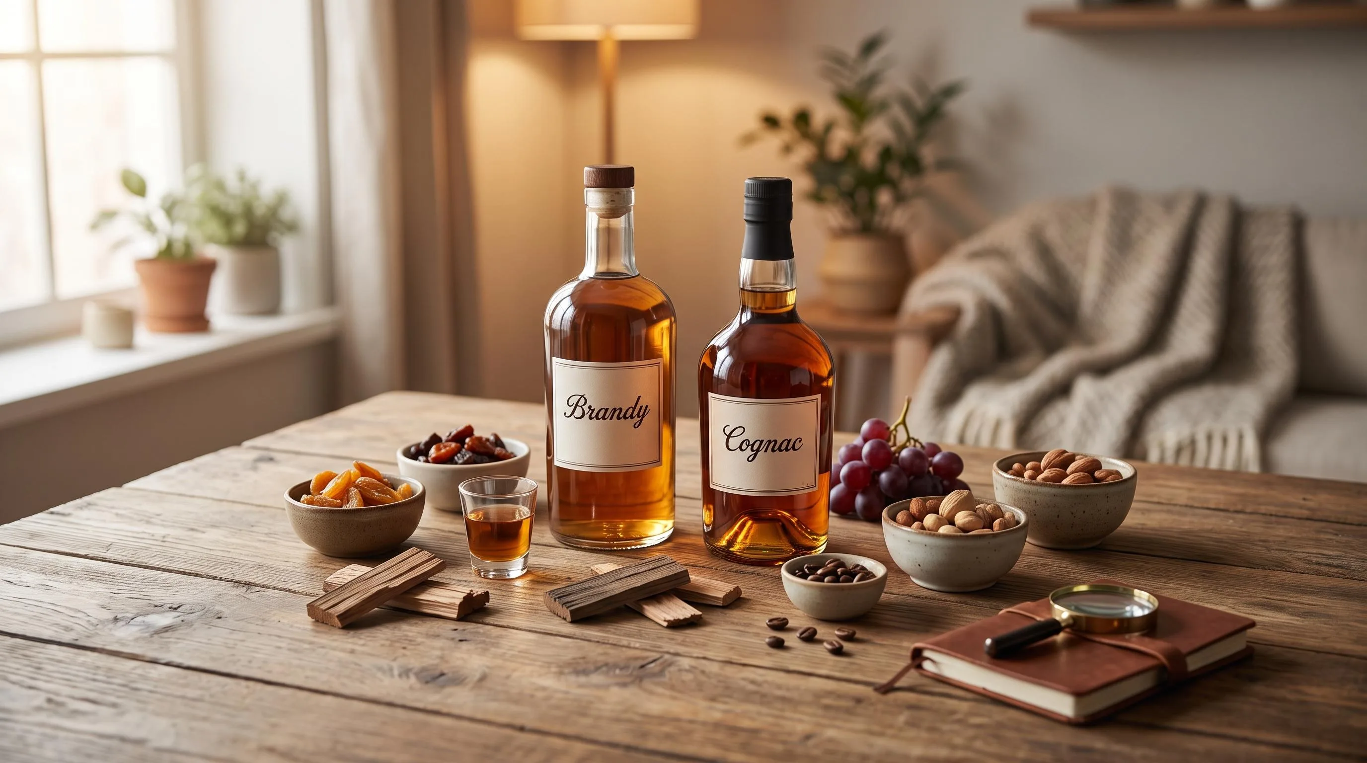 What’S The Difference Between Brandy And Cognac? 5 What’S The Difference Between Brandy And Cognac — explained with facts and figures in this guide