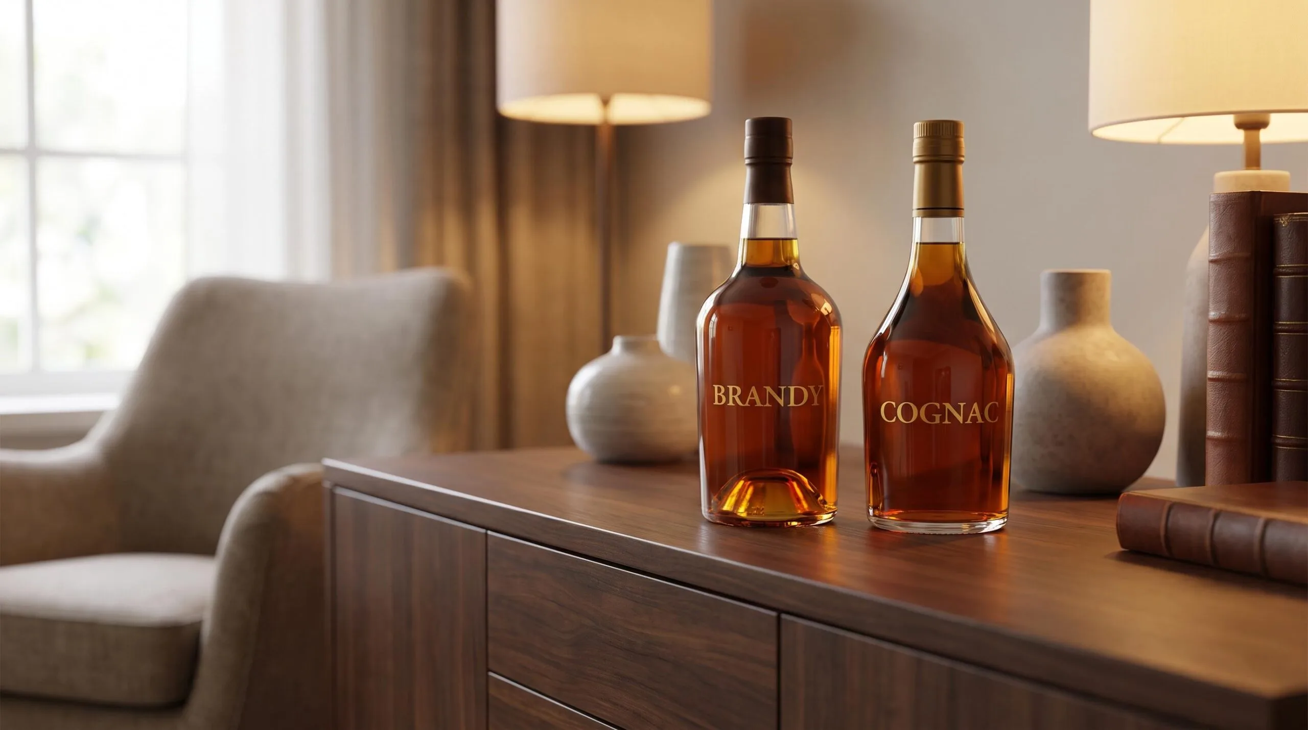 What’S The Difference Between Brandy And Cognac