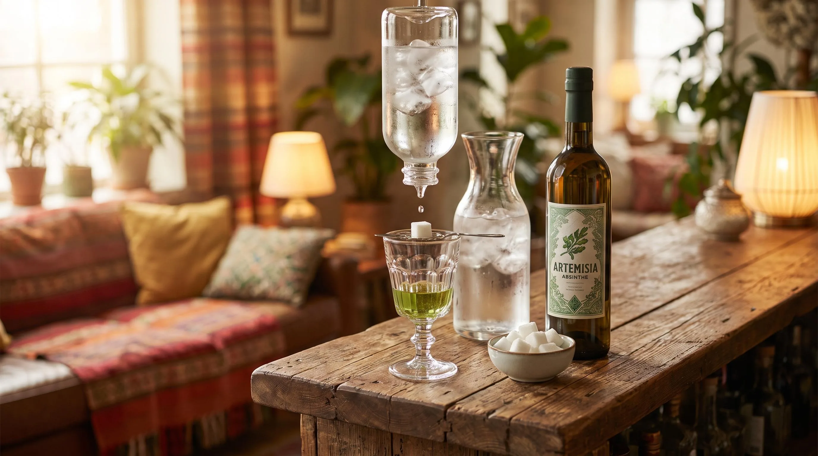 when was absinthe legalized in the us — reading the numbers