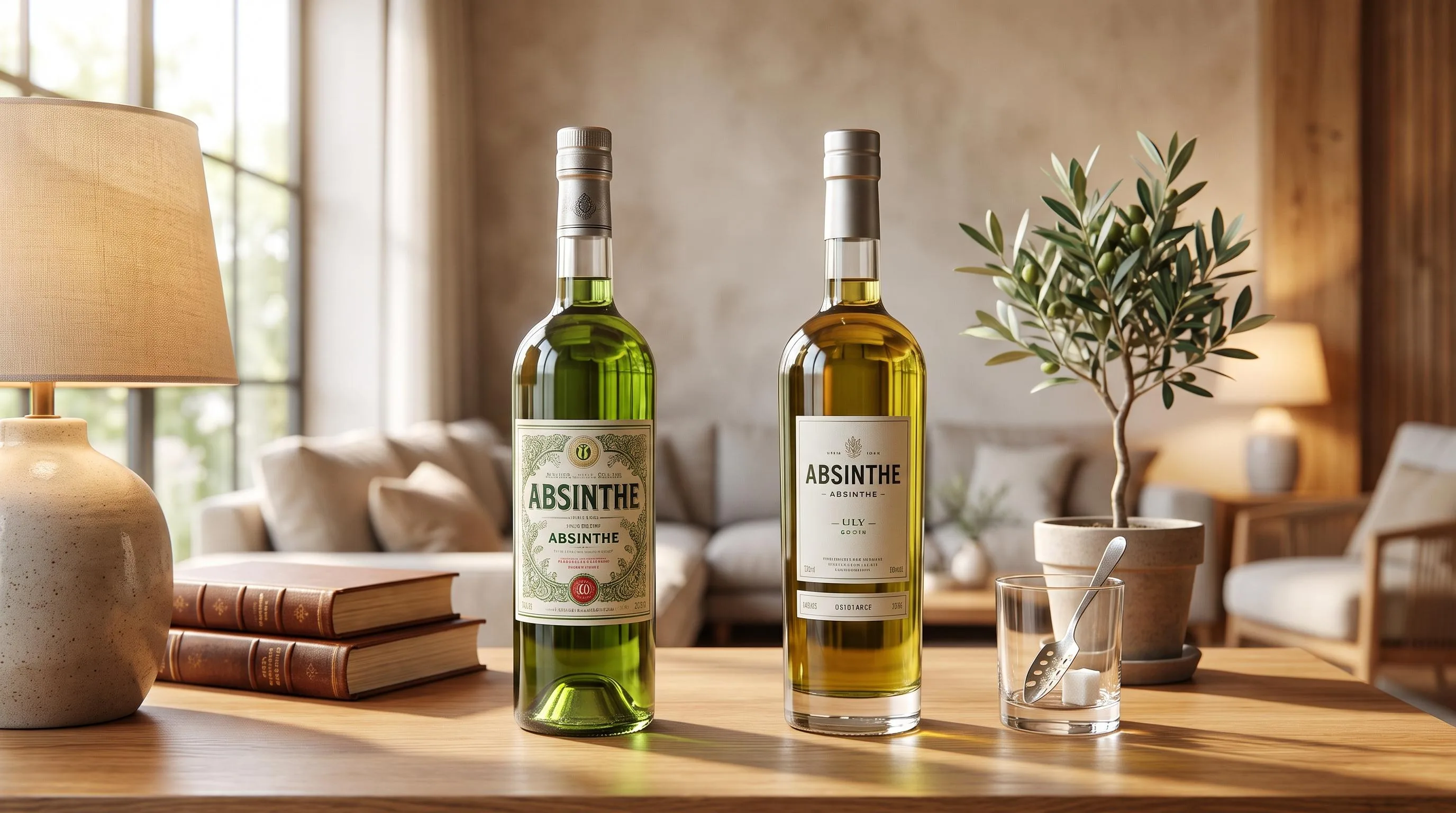 when was absinthe legalized in the us — what the numbers show