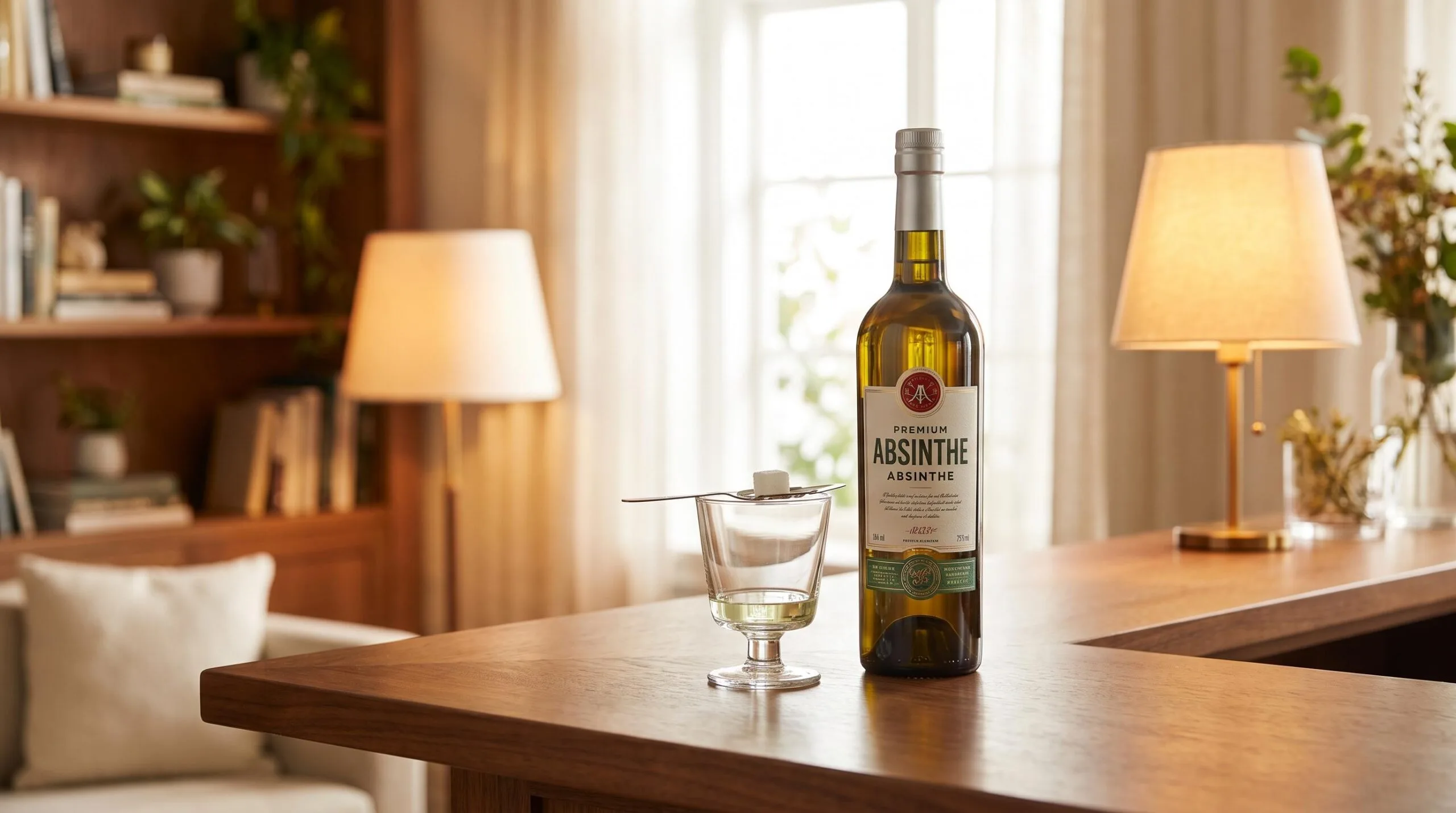 when was absinthe legalized in the us