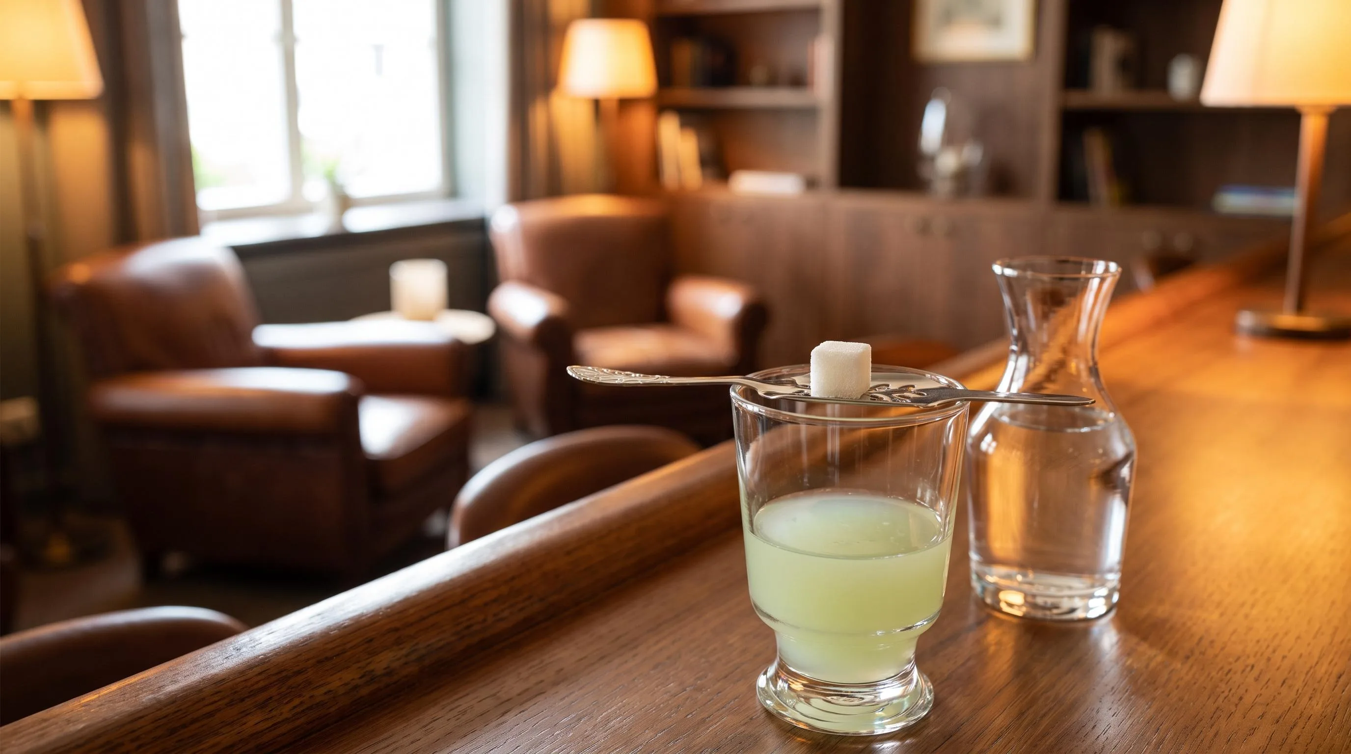 Where Can Absinthe Be Purchased — explained with facts and figures in this guide