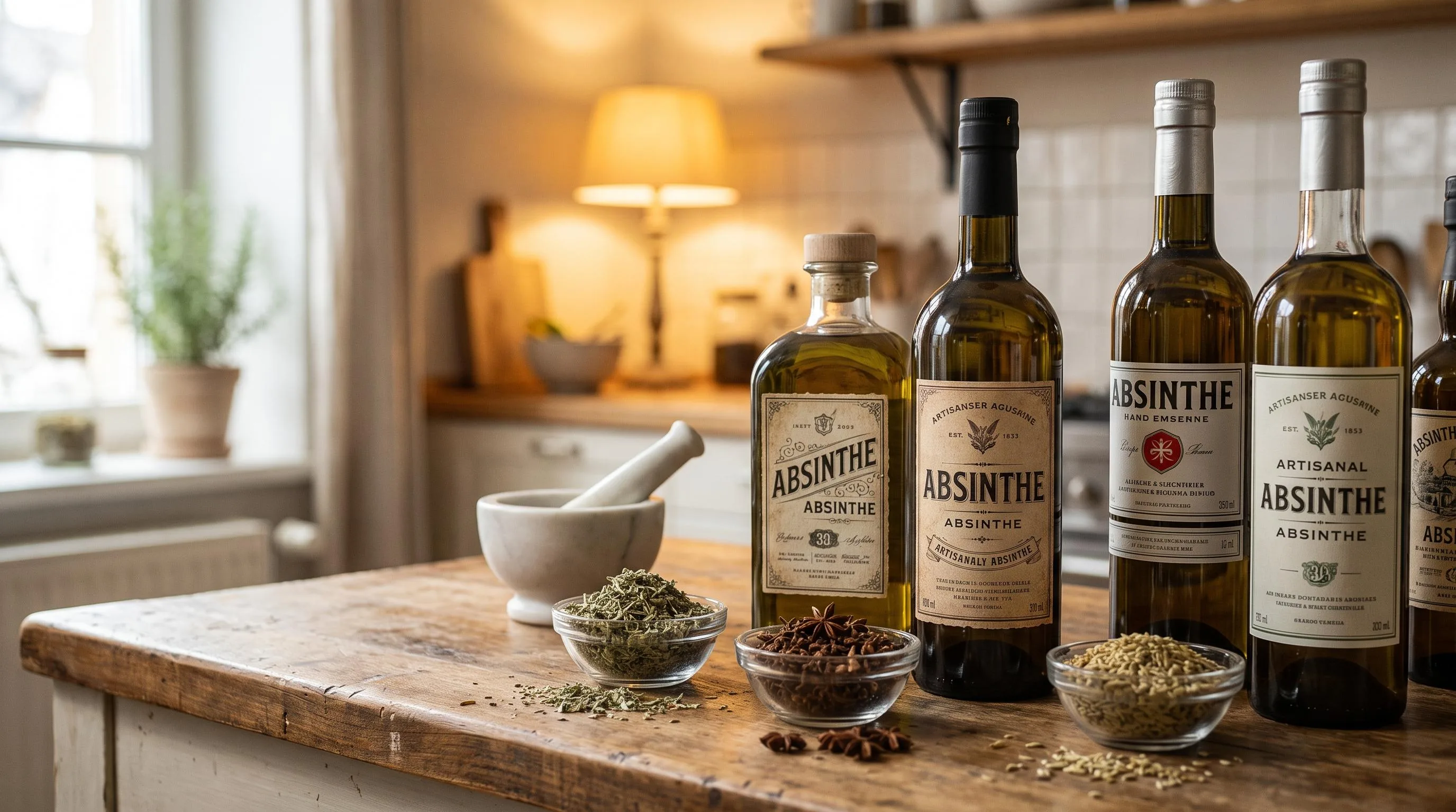 Where Can Absinthe Be Purchased — explained with facts and figures in this guide