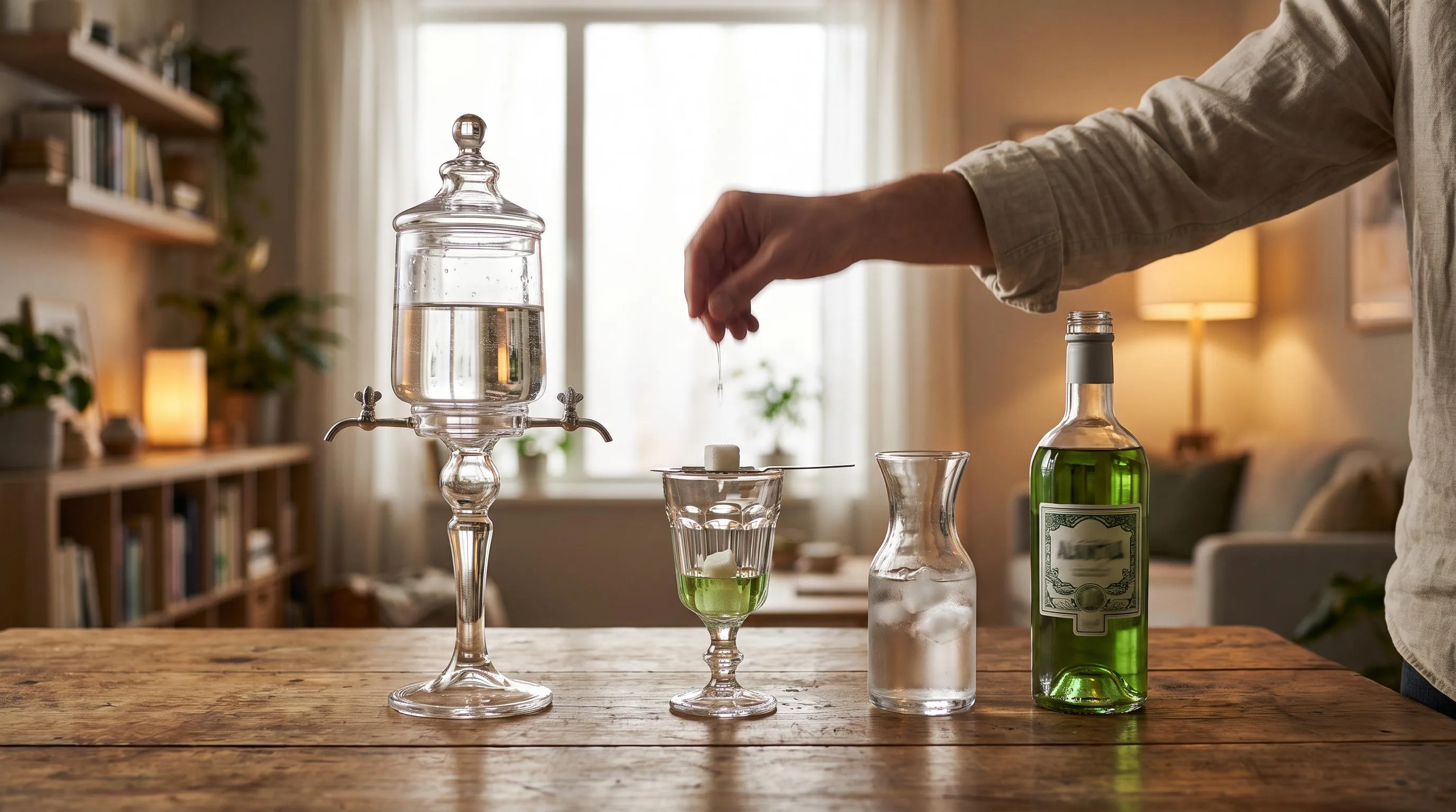 Where Can Absinthe Be Purchased — explained with facts and figures in this guide
