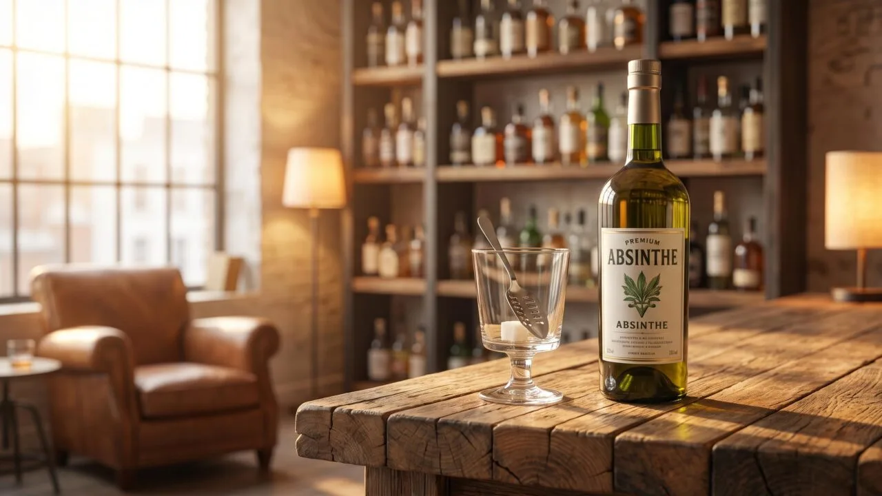 Where Can Absinthe Be Purchased