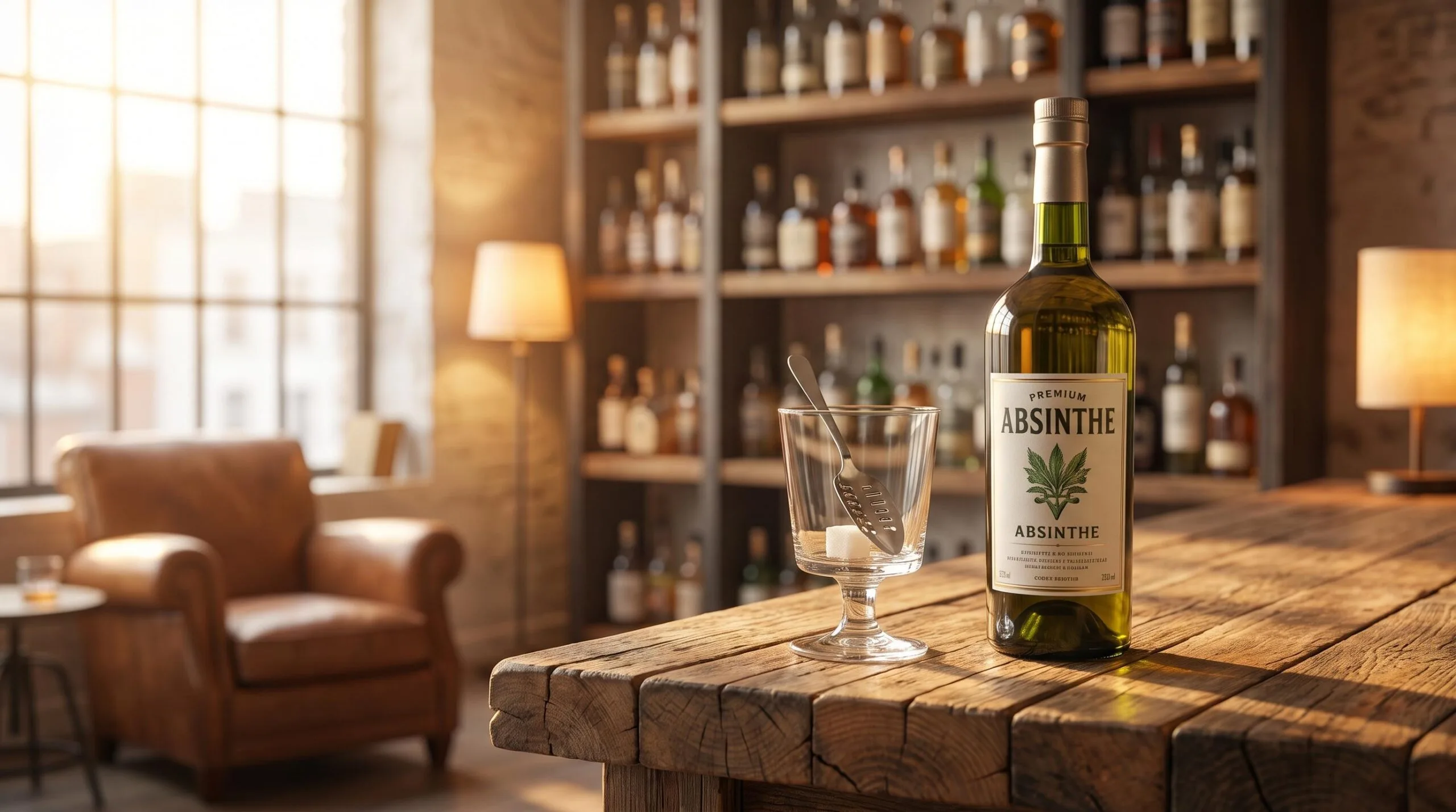 Where Can Absinthe Be Purchased