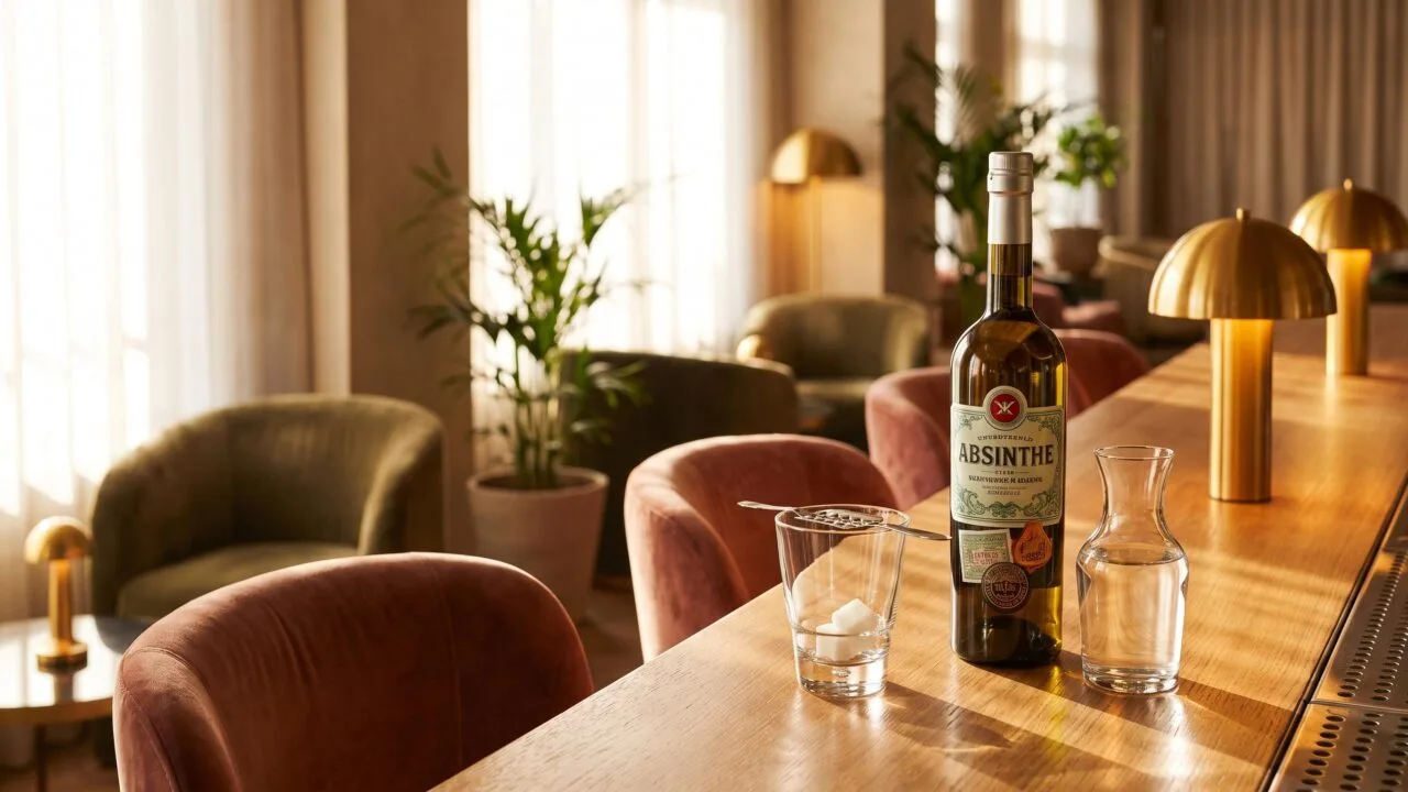 Where To Buy Absinthe In Los Angeles