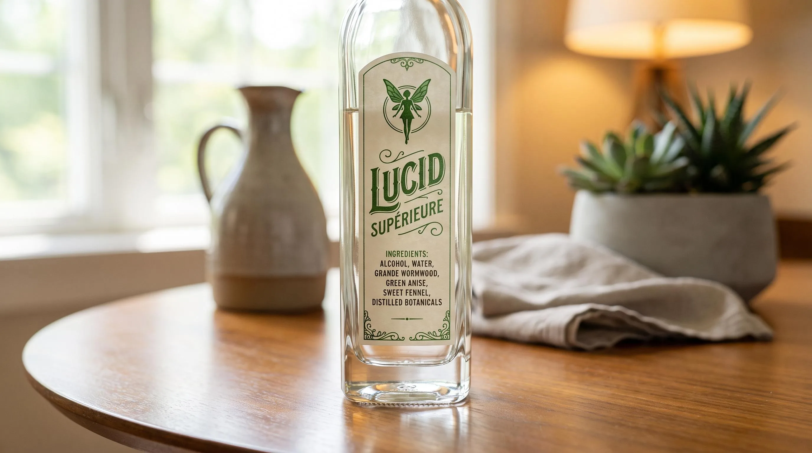 Where To Buy Lucid Absinthe — a closer look