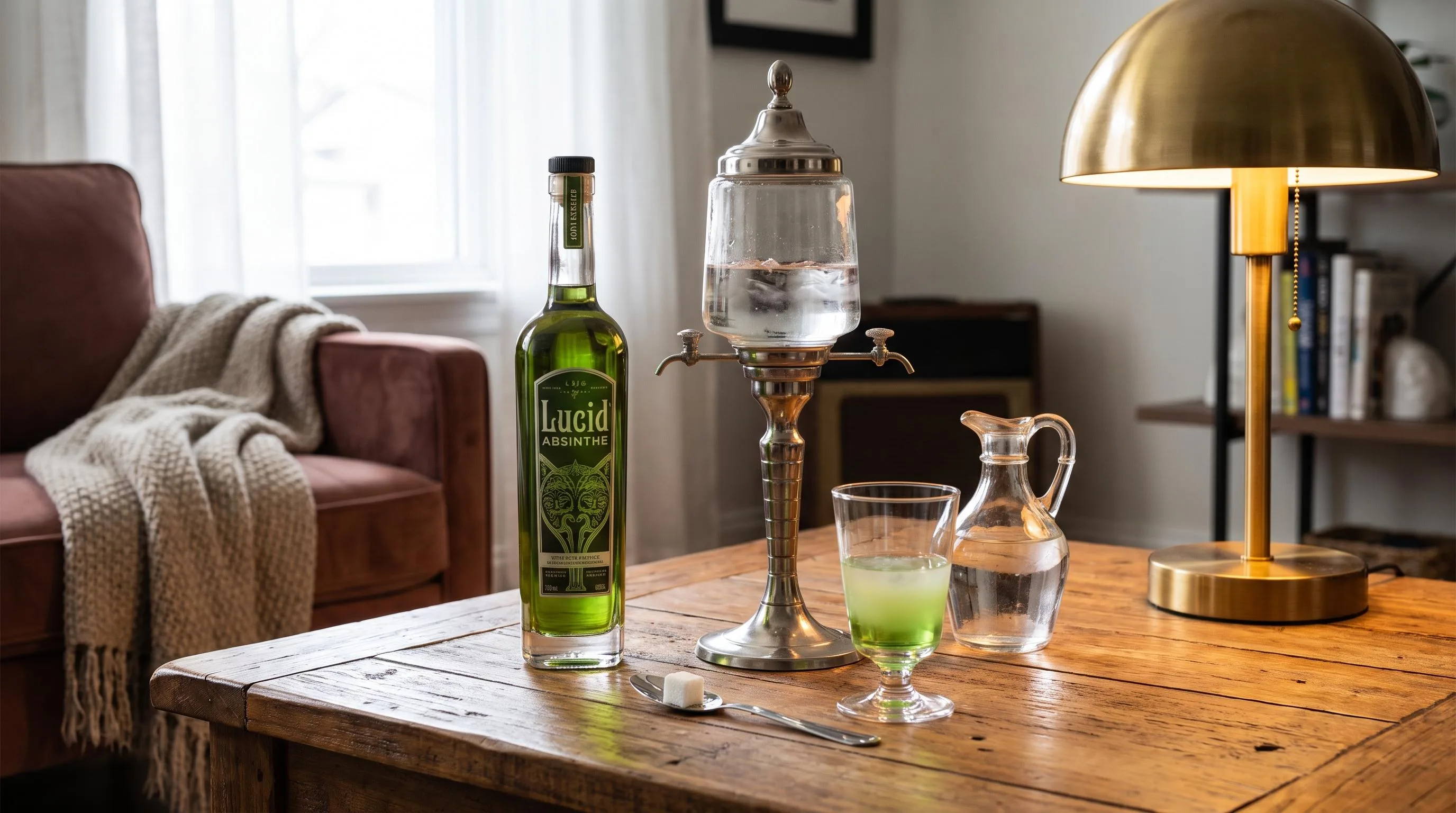 Where To Buy Lucid Absinthe — the practical details