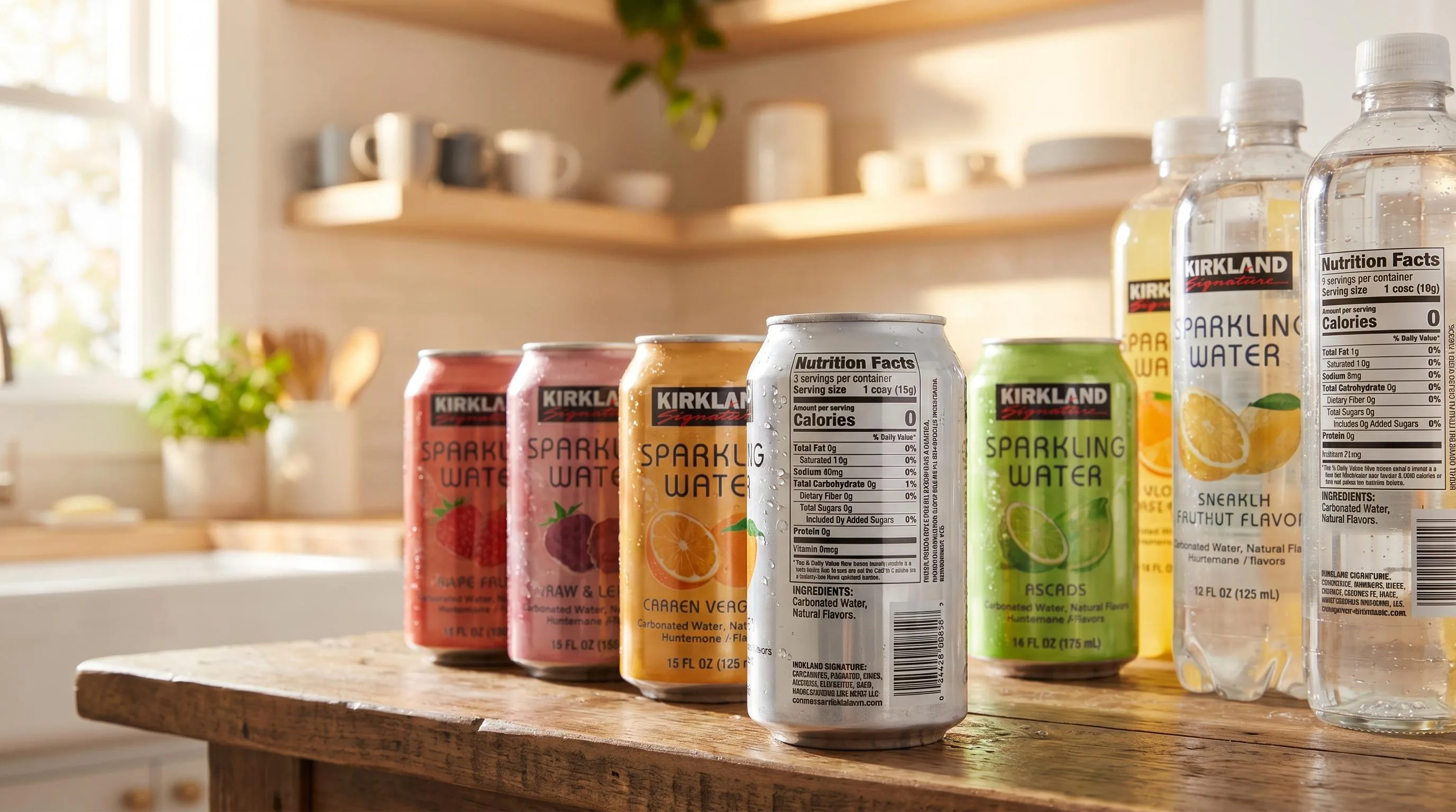 Who Makes Kirkland Sparkling Water? Get Answer Now 2 Who Makes Kirkland Sparkling Water — explained with facts and figures in this guide