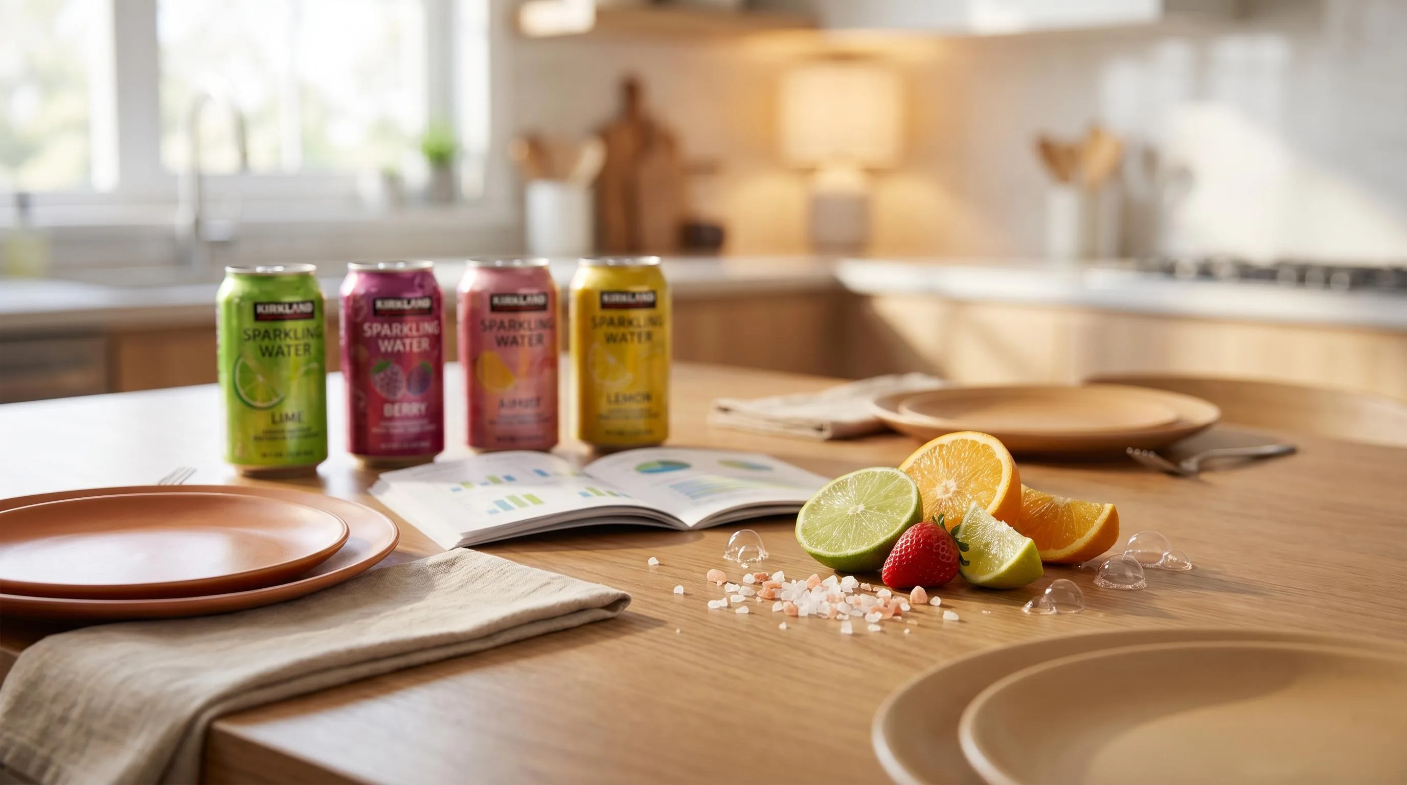 Who Makes Kirkland Sparkling Water? Get Answer Now 5 Who Makes Kirkland Sparkling Water — explained with facts and figures in this guide