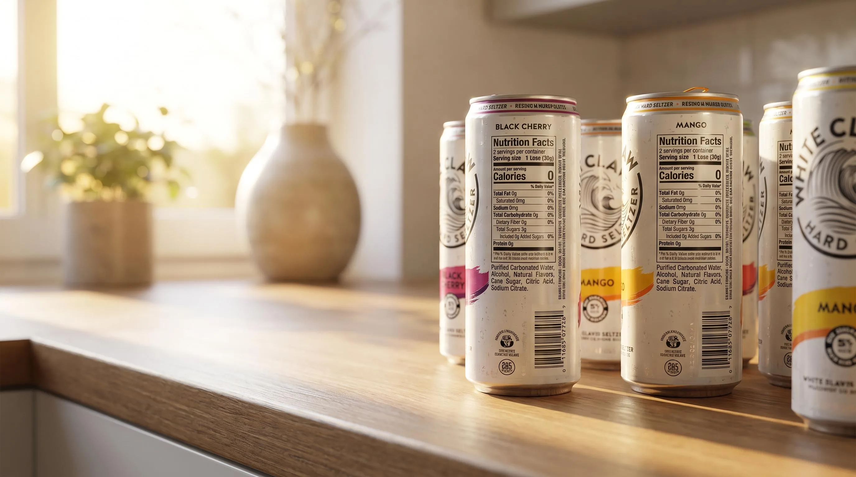 Who Owns White Claw — explained with facts and figures in this guide