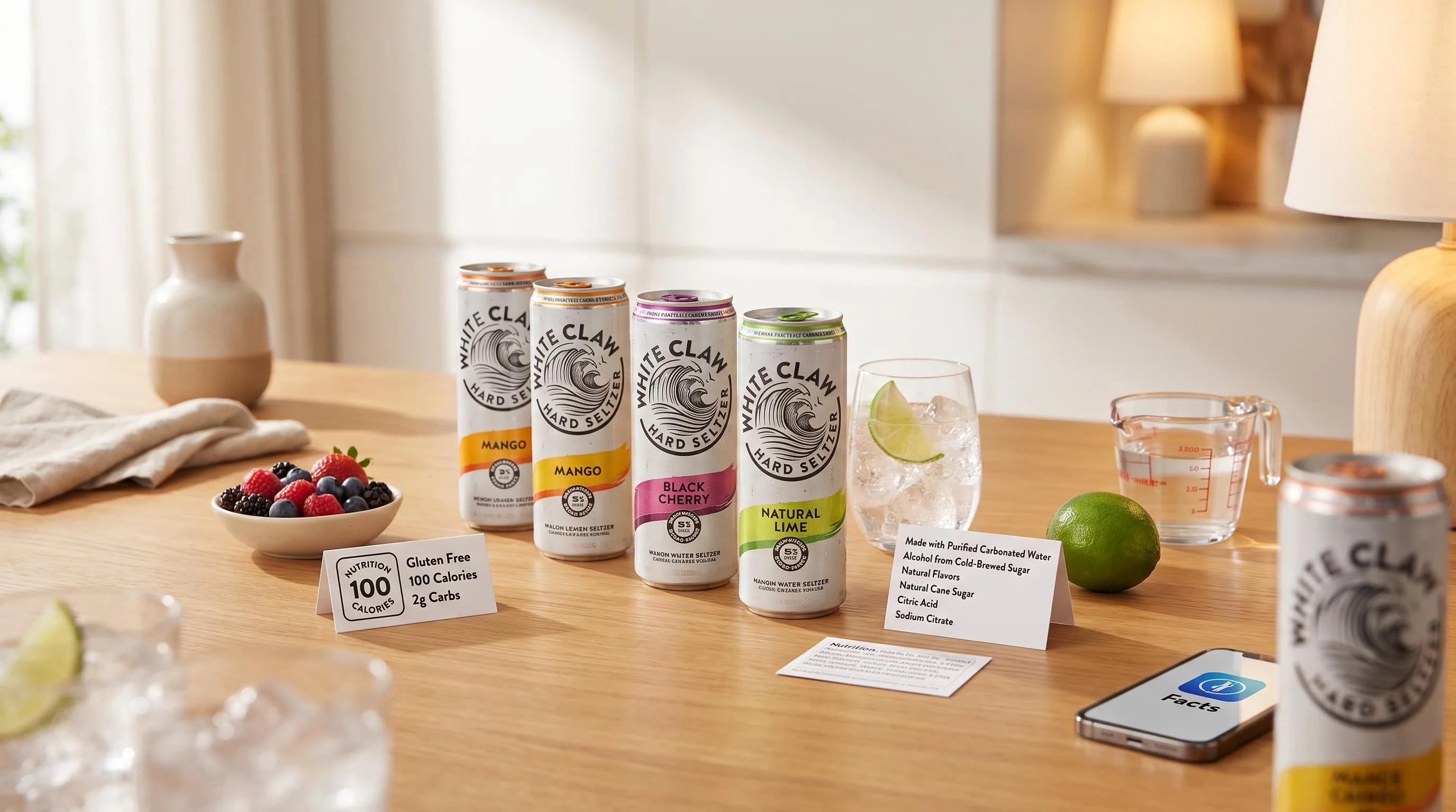 Who Owns White Claw — explained with facts and figures in this guide