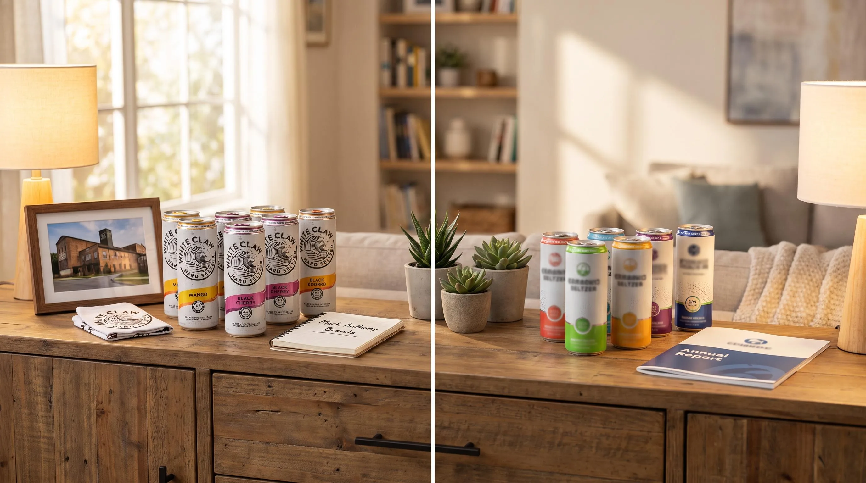 Who Owns White Claw — explained with facts and figures in this guide