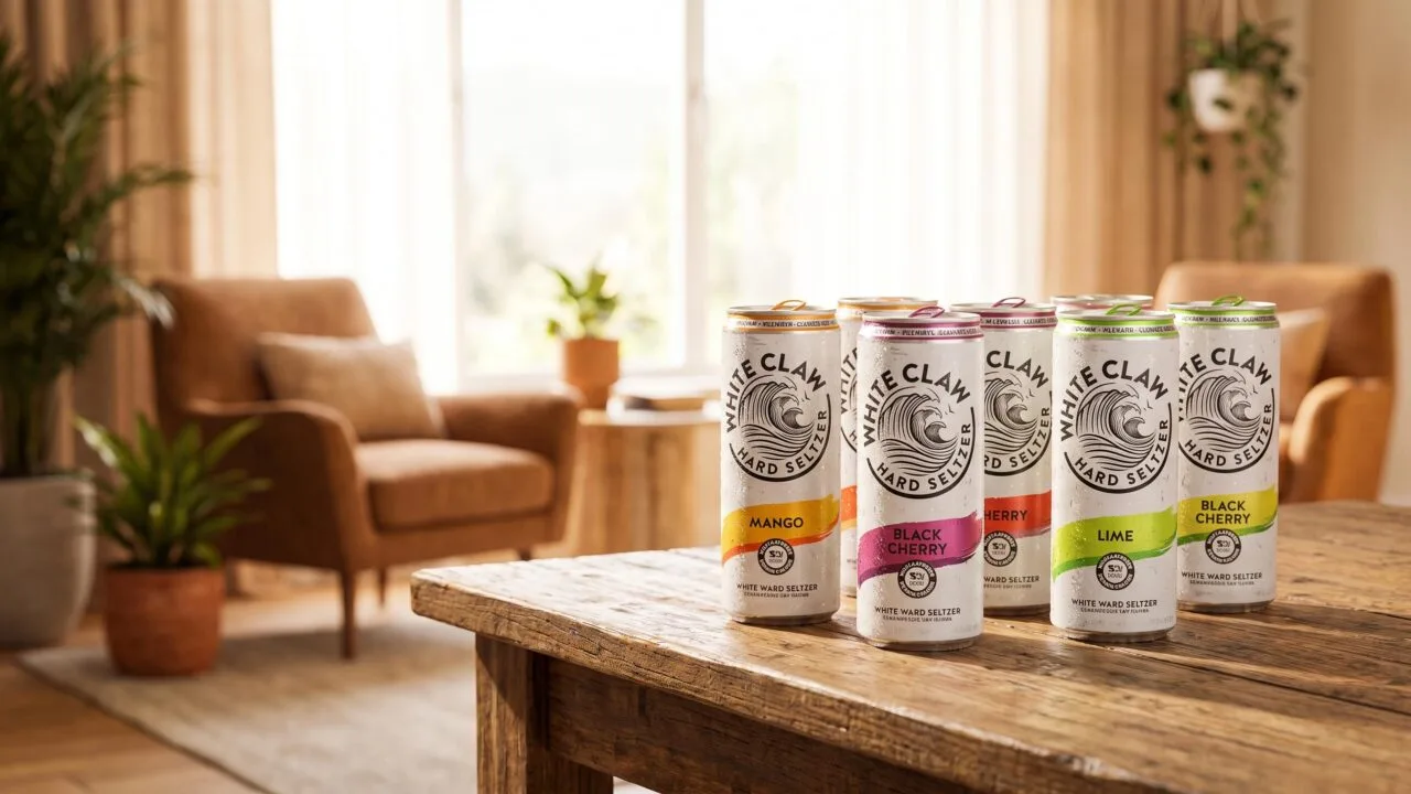 Who Owns White Claw