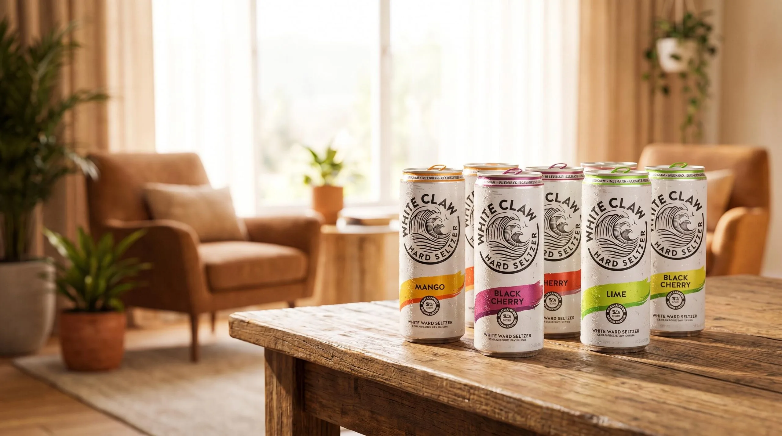 Who Owns White Claw