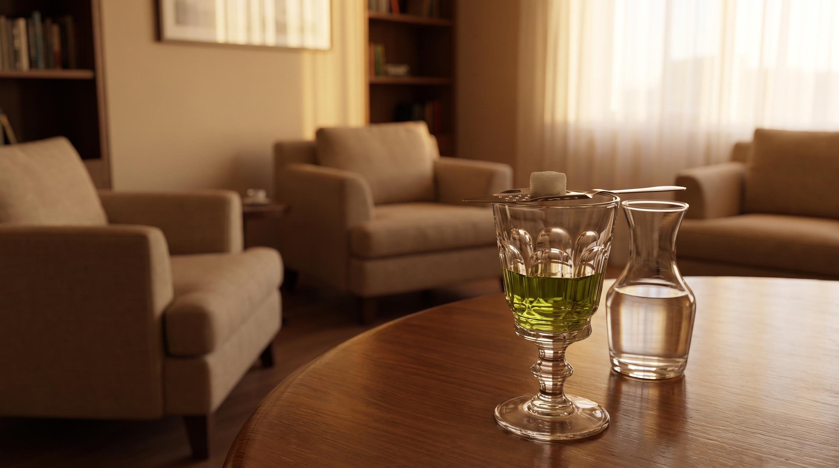 Why Absinthe Illegal — explained with facts and figures in this guide