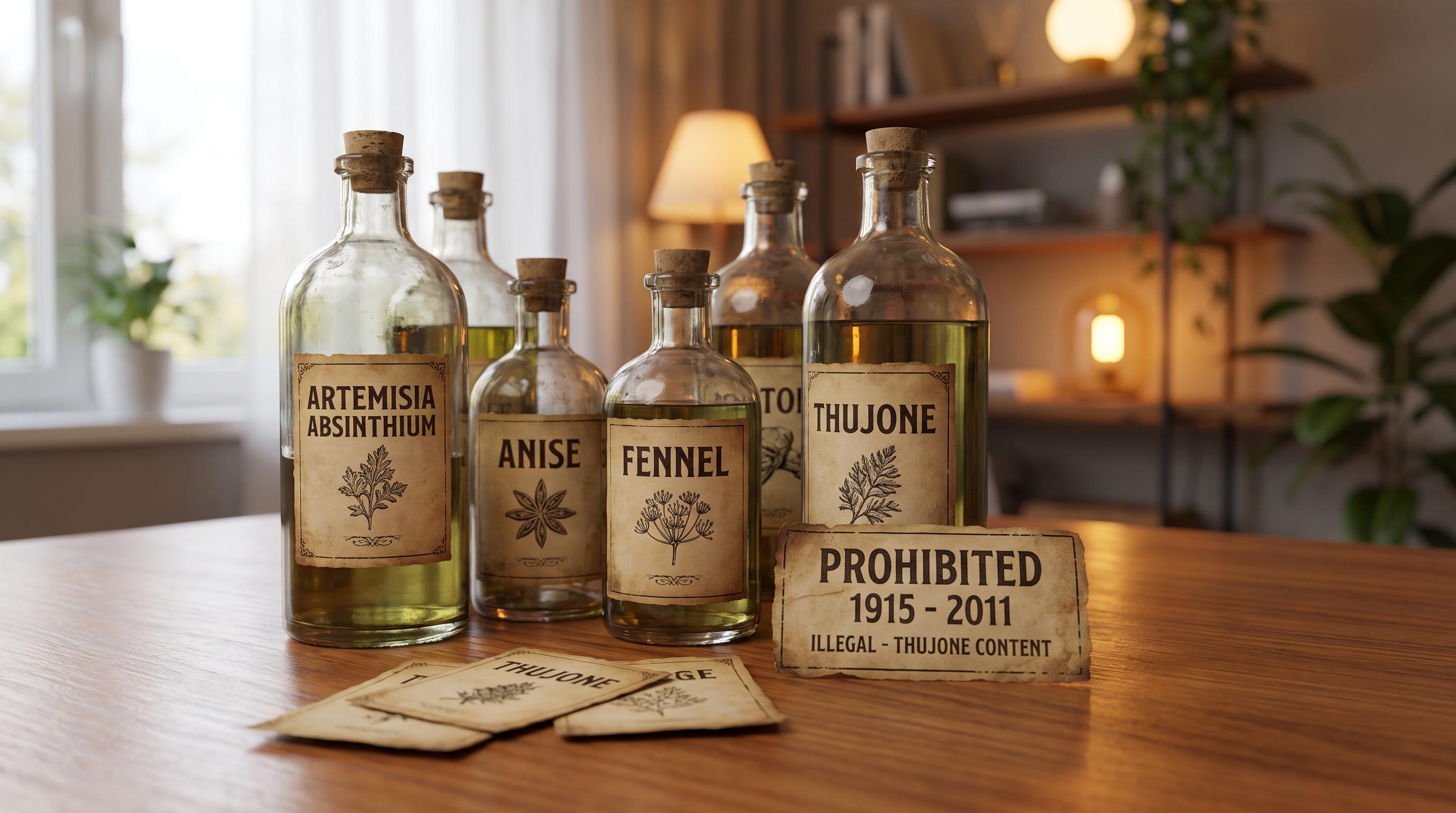 Why Absinthe Illegal — explained with facts and figures in this guide