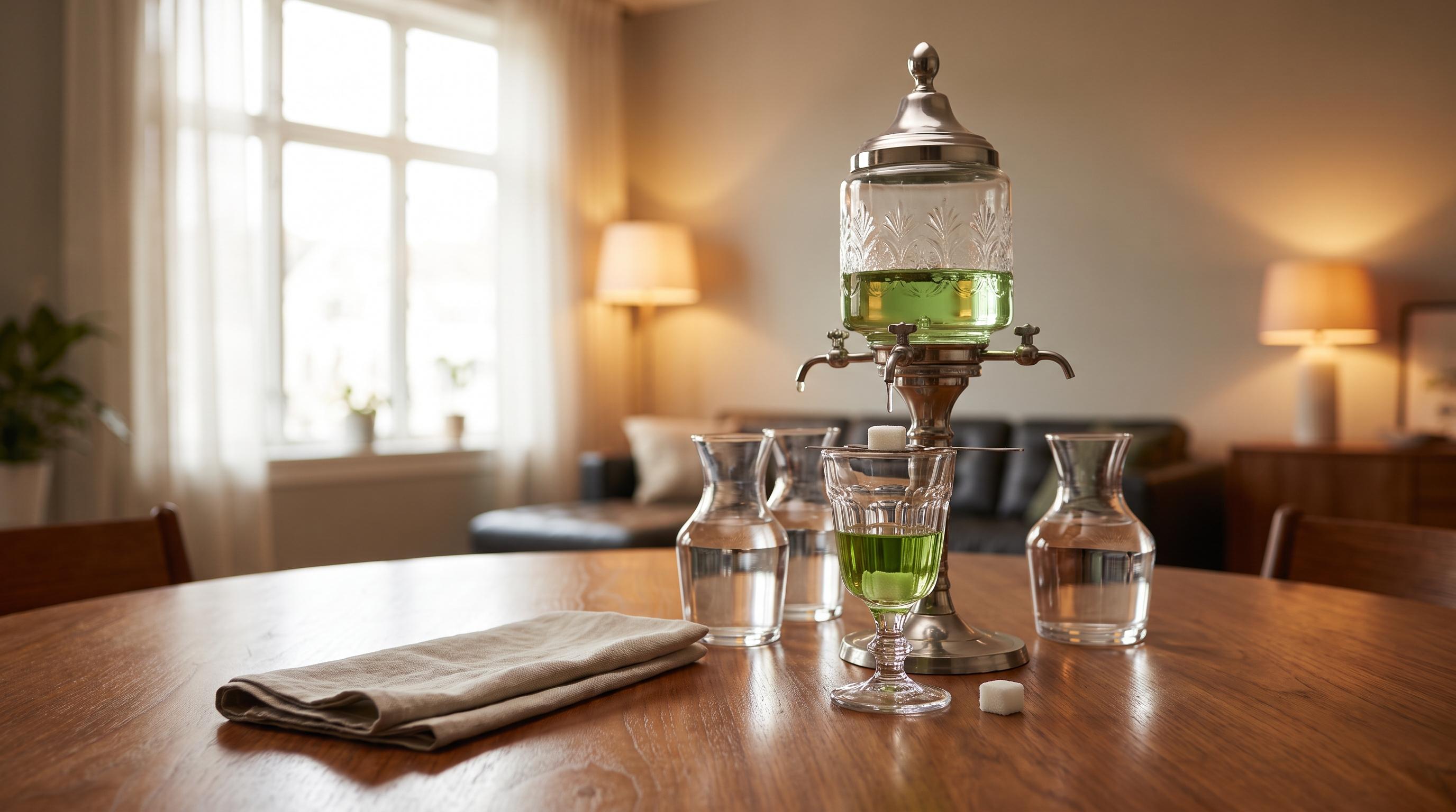 Why Absinthe Illegal — explained with facts and figures in this guide