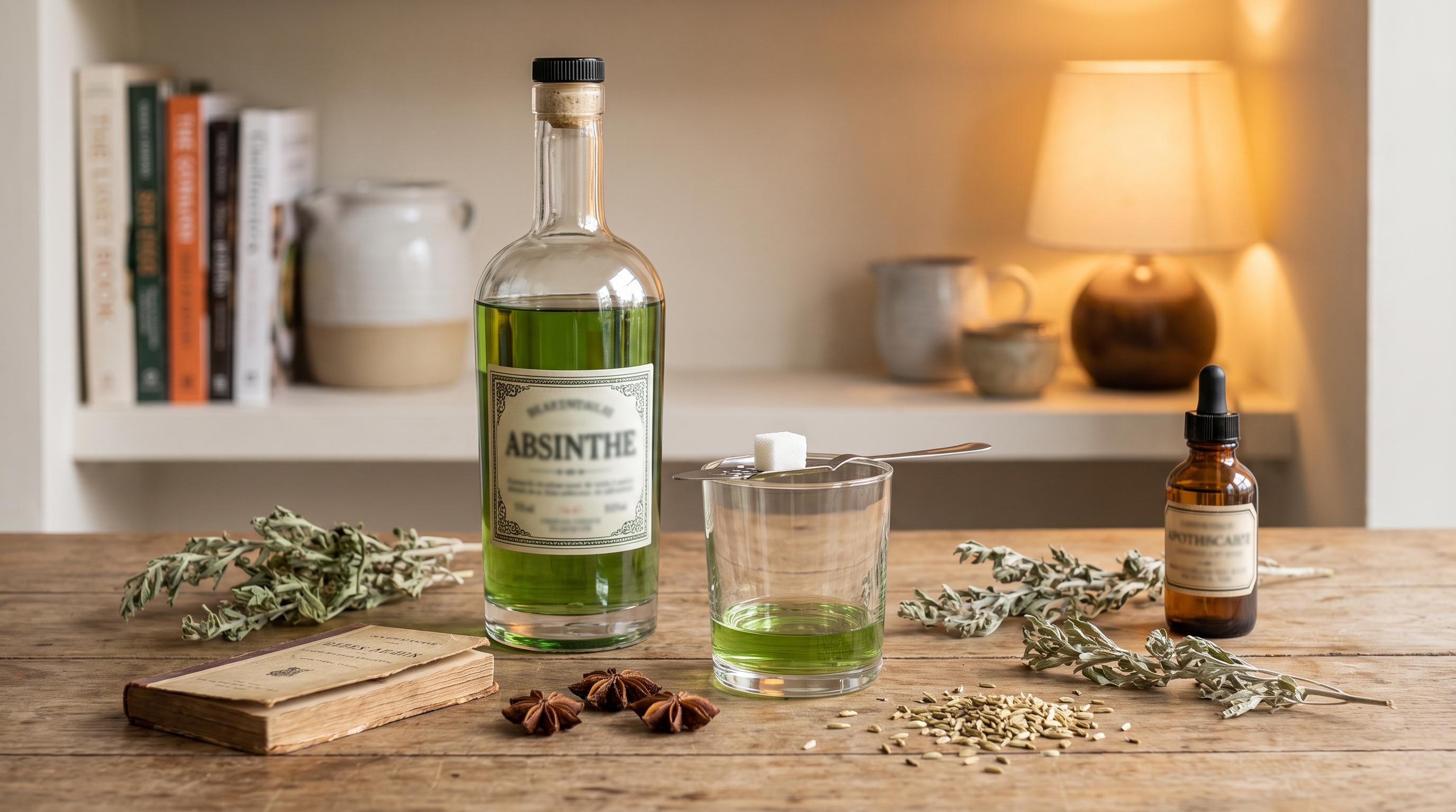 Why Absinthe Illegal — explained with facts and figures in this guide