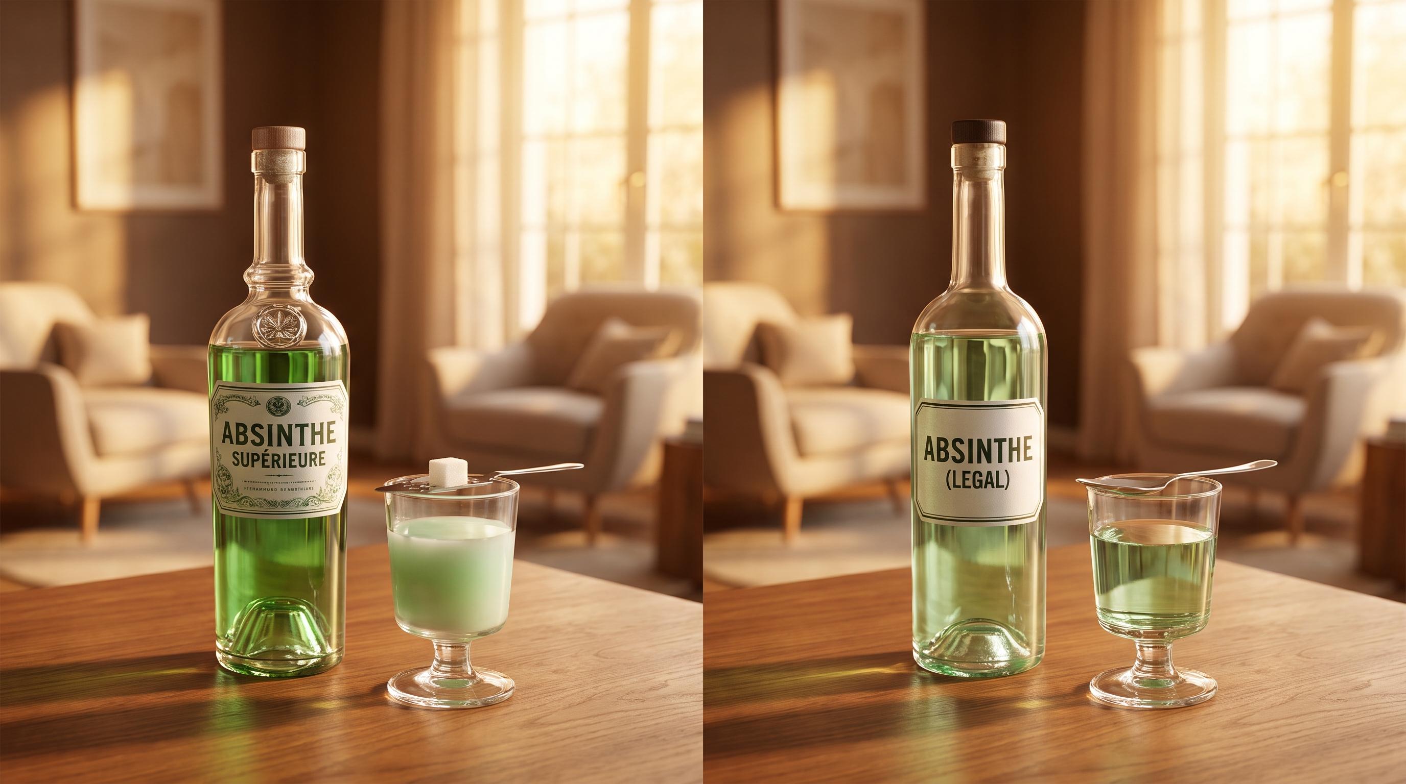 Why Absinthe Illegal — explained with facts and figures in this guide