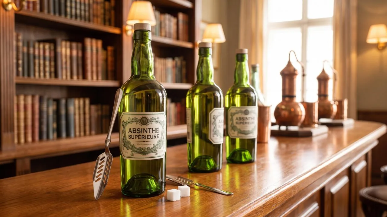 Why Absinthe Illegal
