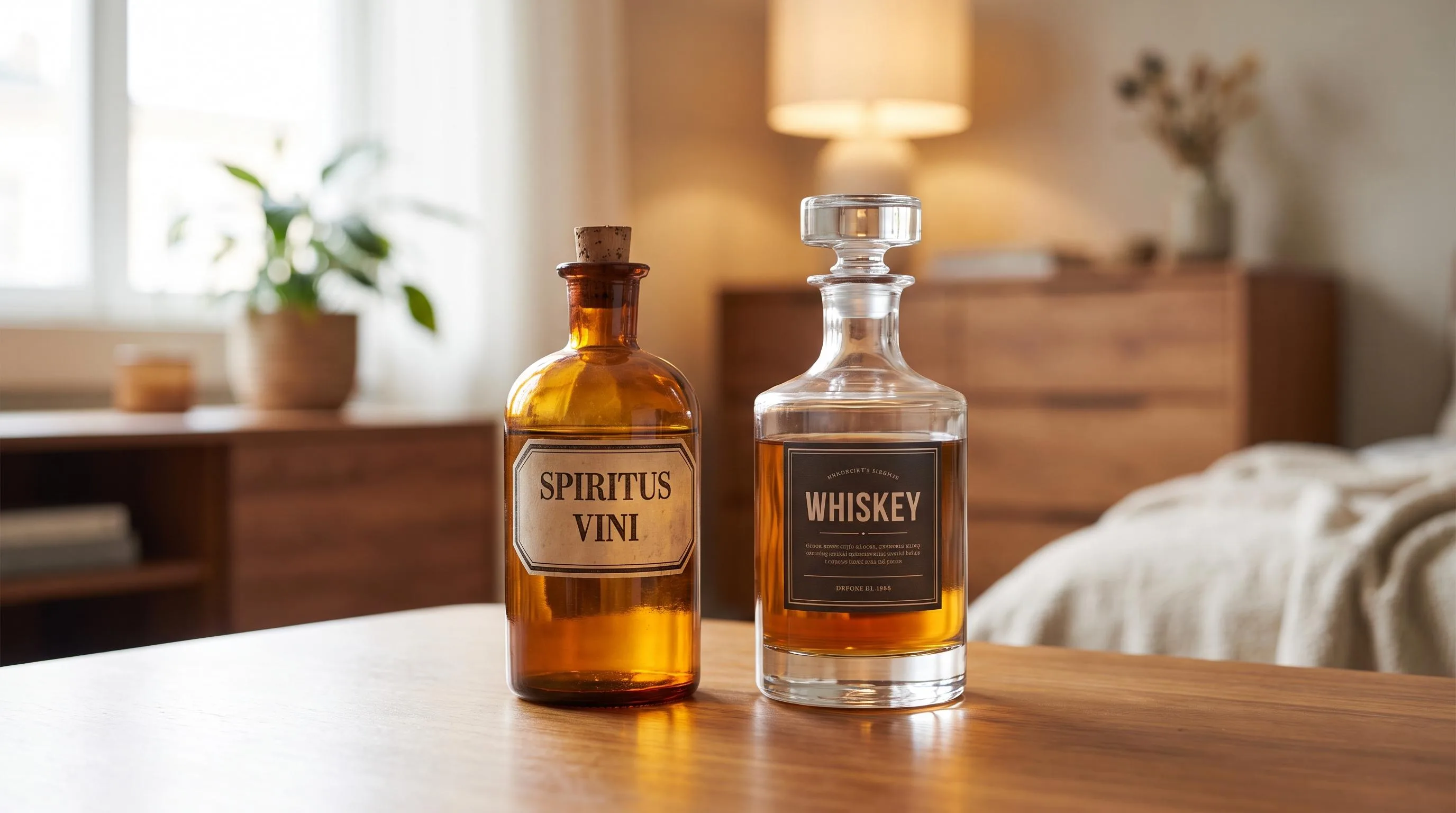 Why Is Alcohol Called Spirits — explained with facts and figures in this guide
