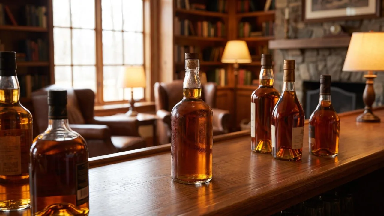 Why Is Alcohol Called Spirits